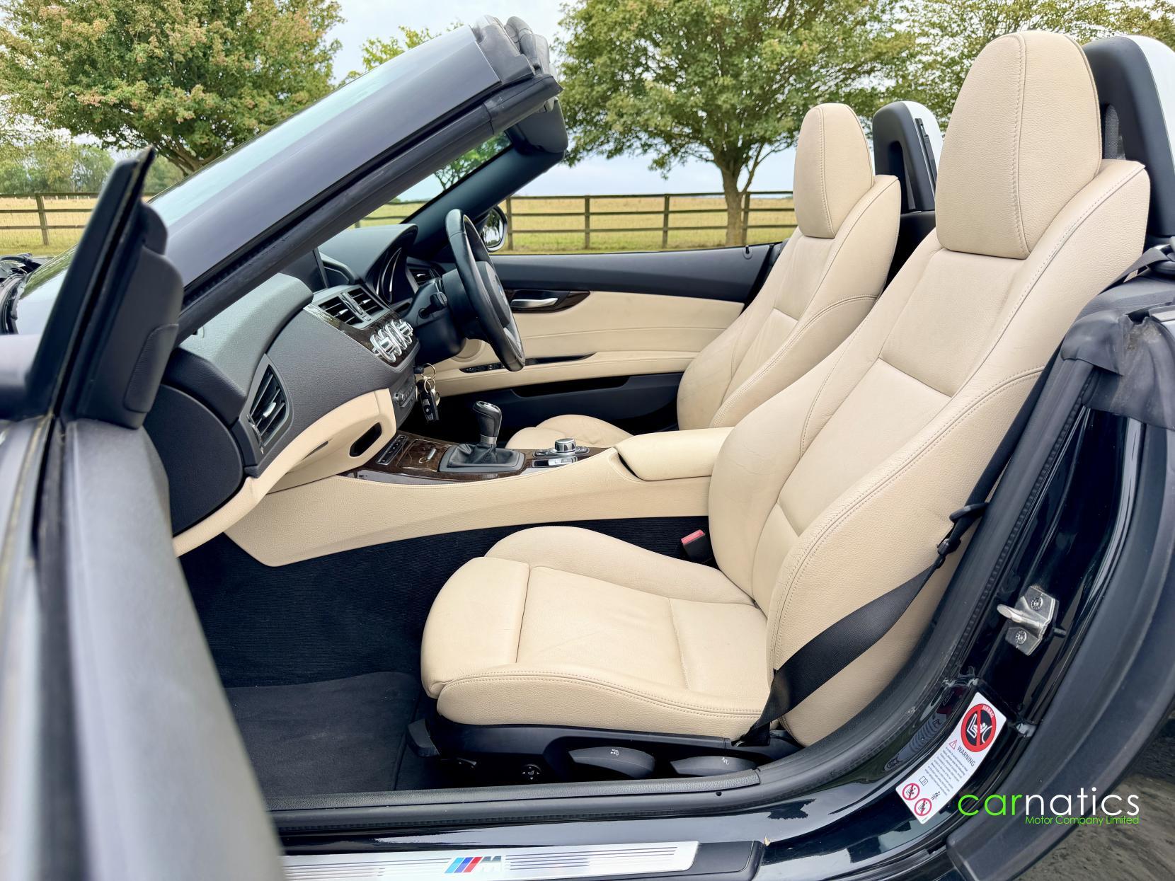 BMW Z4 view 11