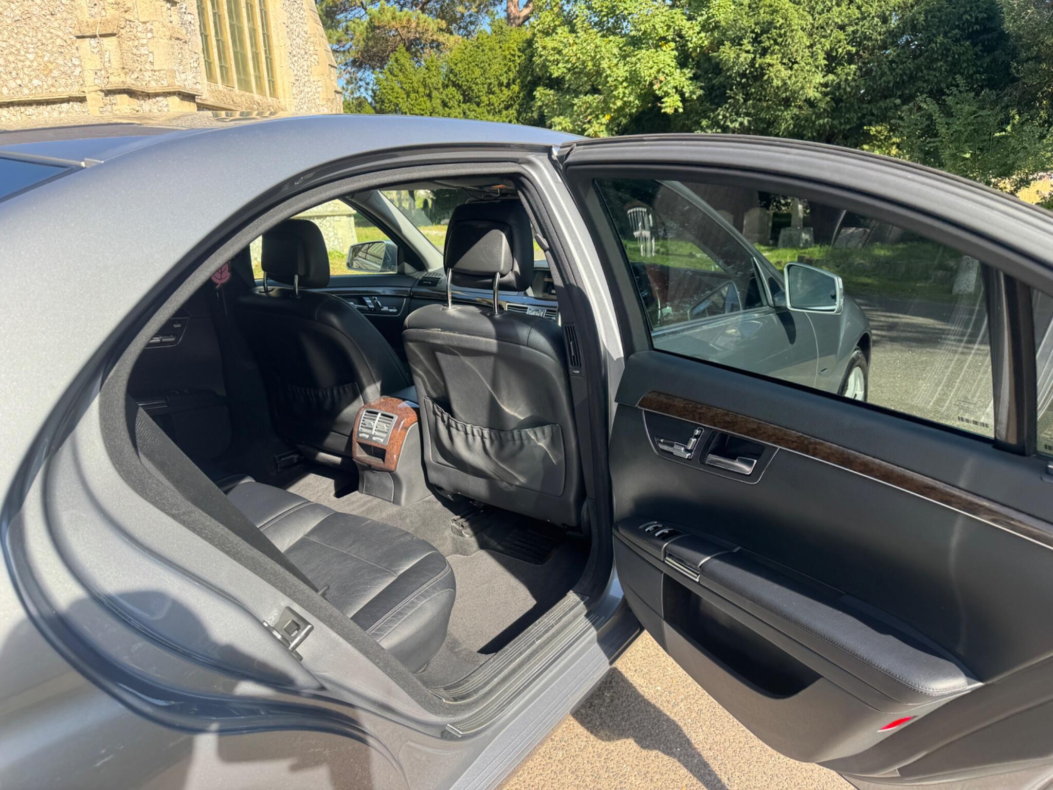 Mercedes-Benz S-Class view 83