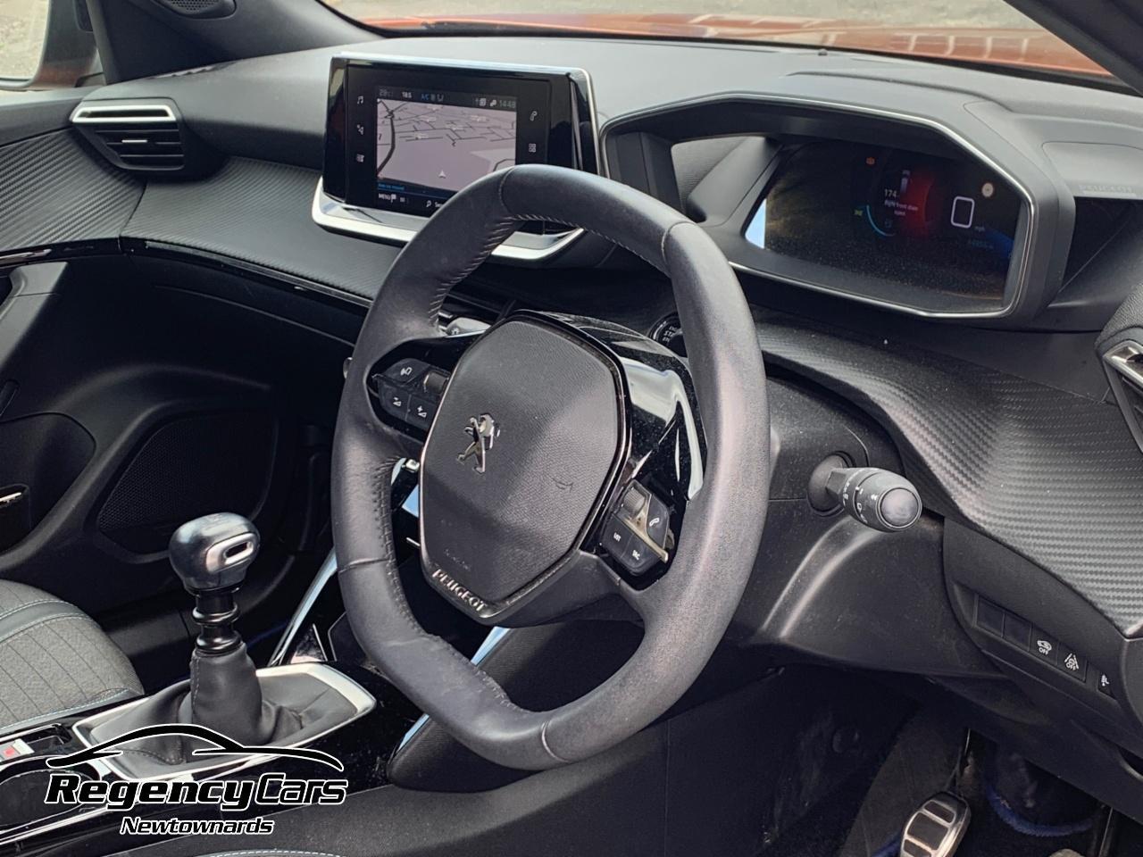 Peugeot 2008 view 37
