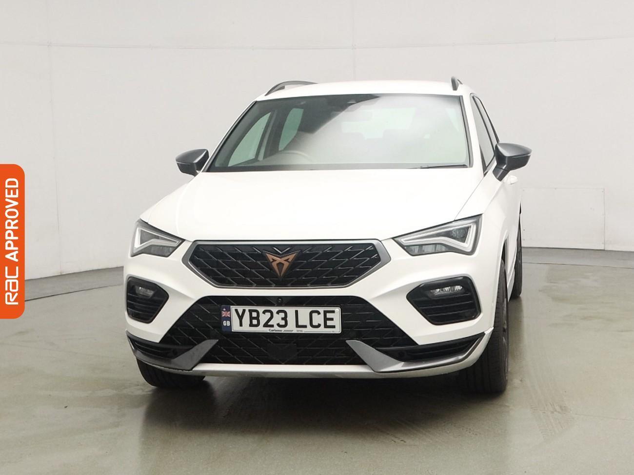 Cupra Ateca view 7