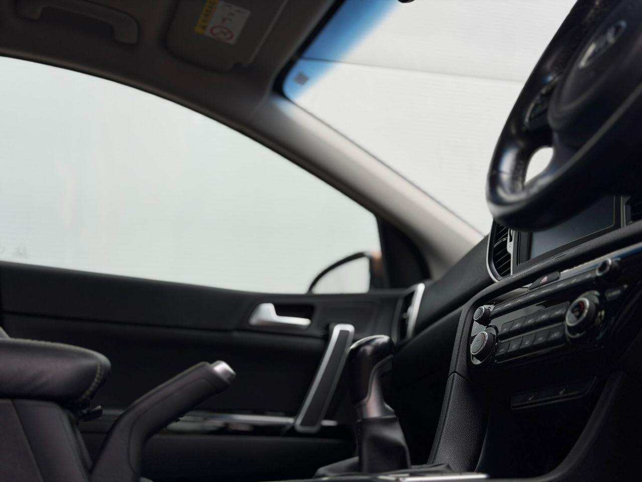 Kia Sportage view 75