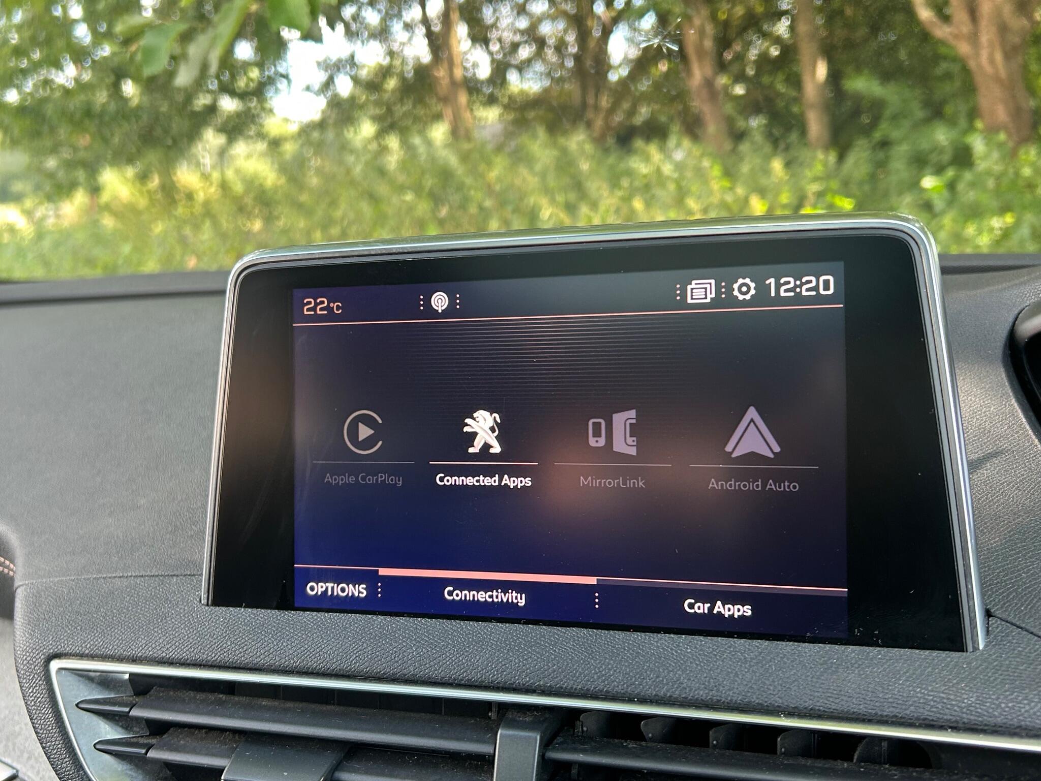 Peugeot 3008 view 27