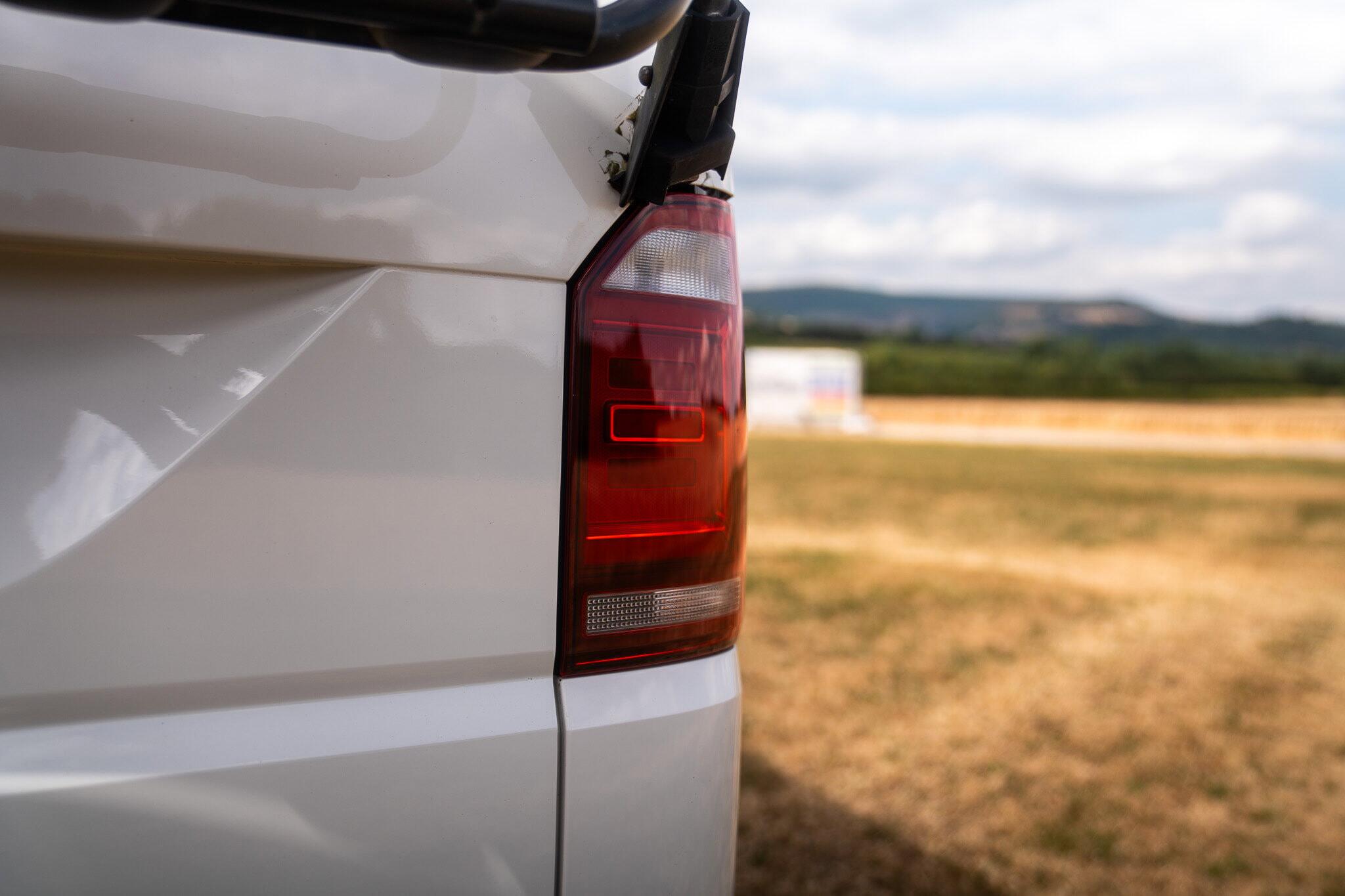 Volkswagen California view 16