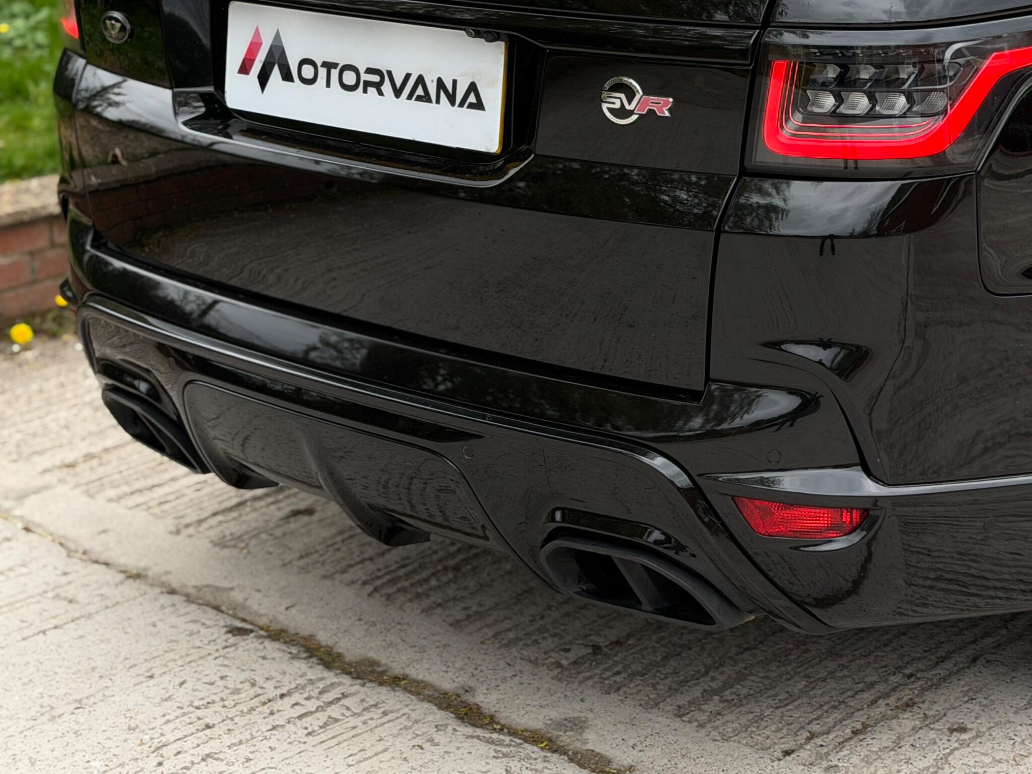 Land Rover Range Rover Sport view 9