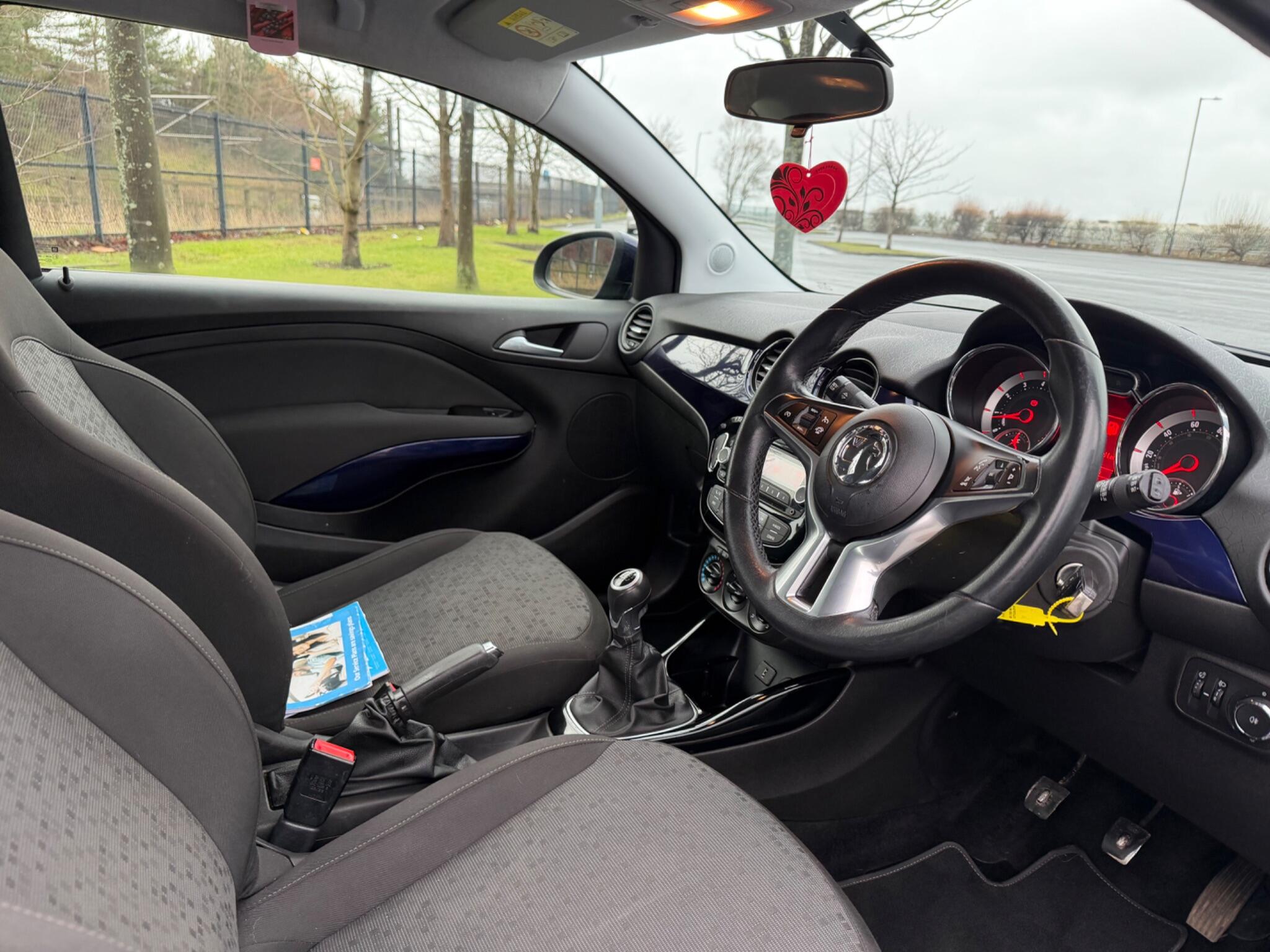 2018 Vauxhall ADAM 1.2i JAM Euro 6 3dr • 80,343 miles image 12