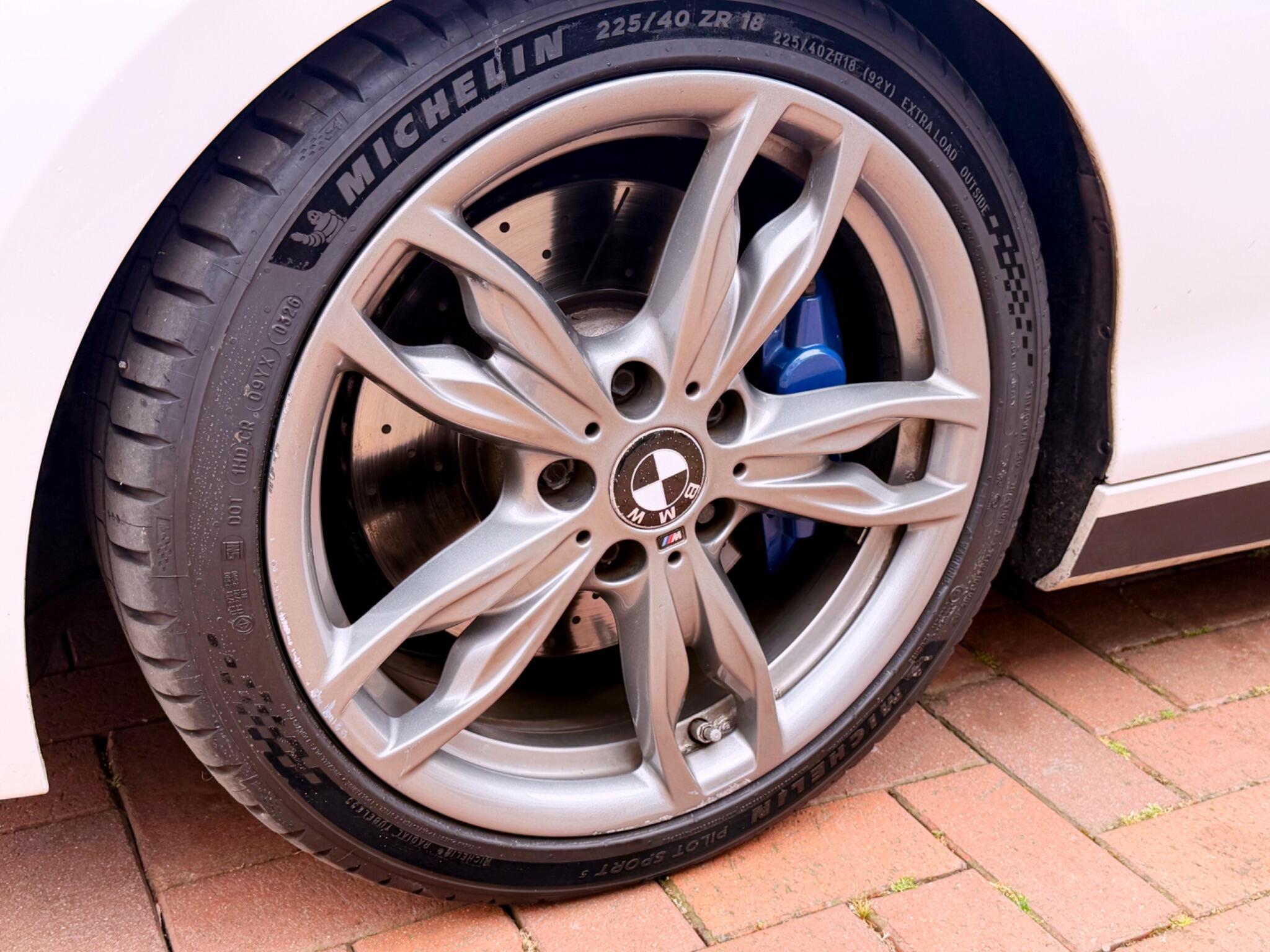 BMW 1 Series view 52