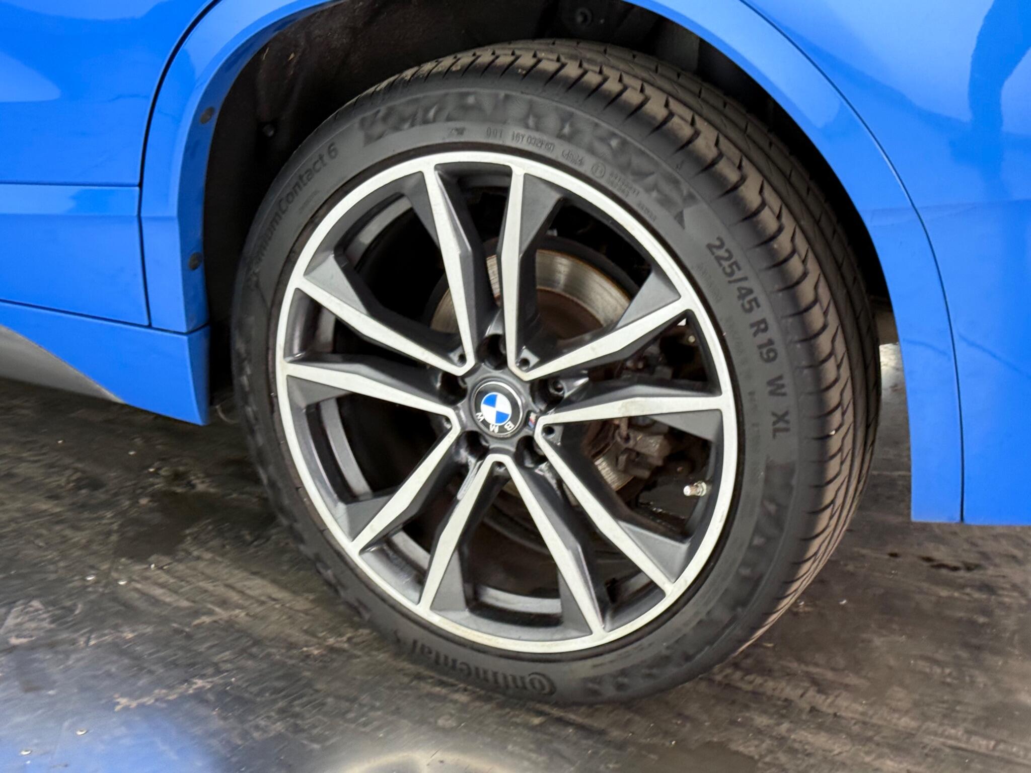 BMW X2 view 11