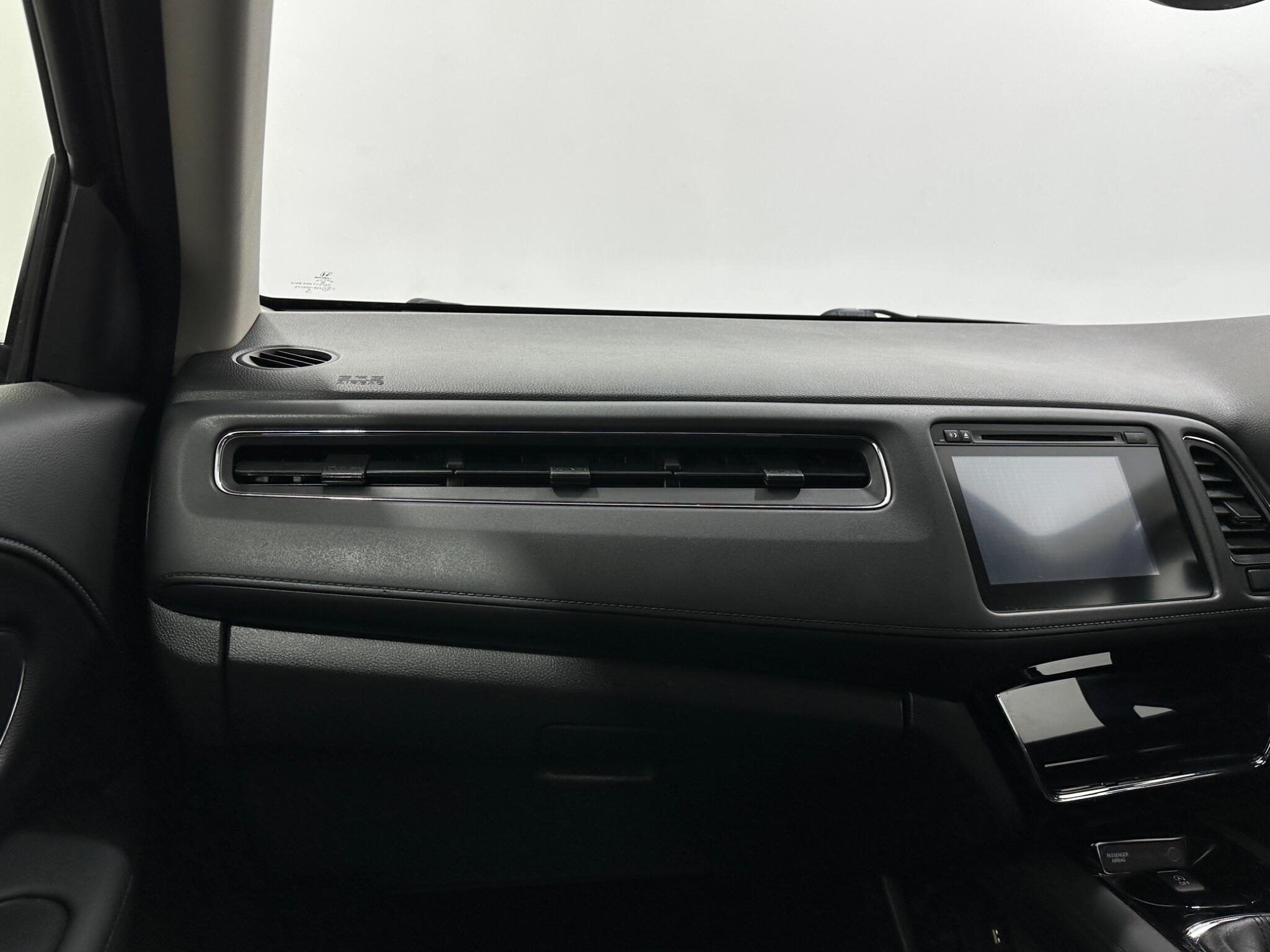 Honda HR-V view 27