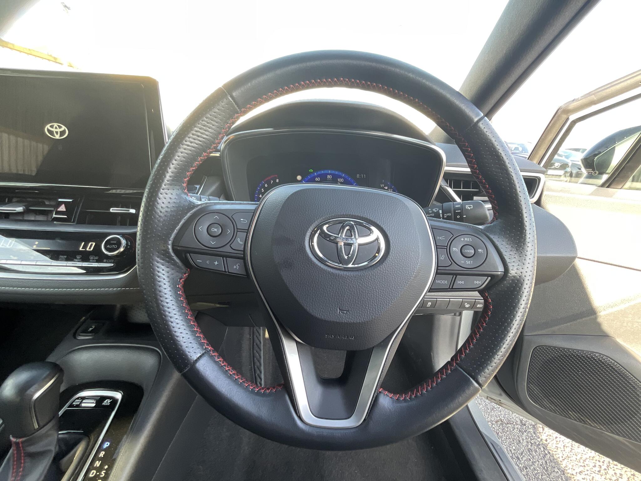 Toyota Corolla view 21