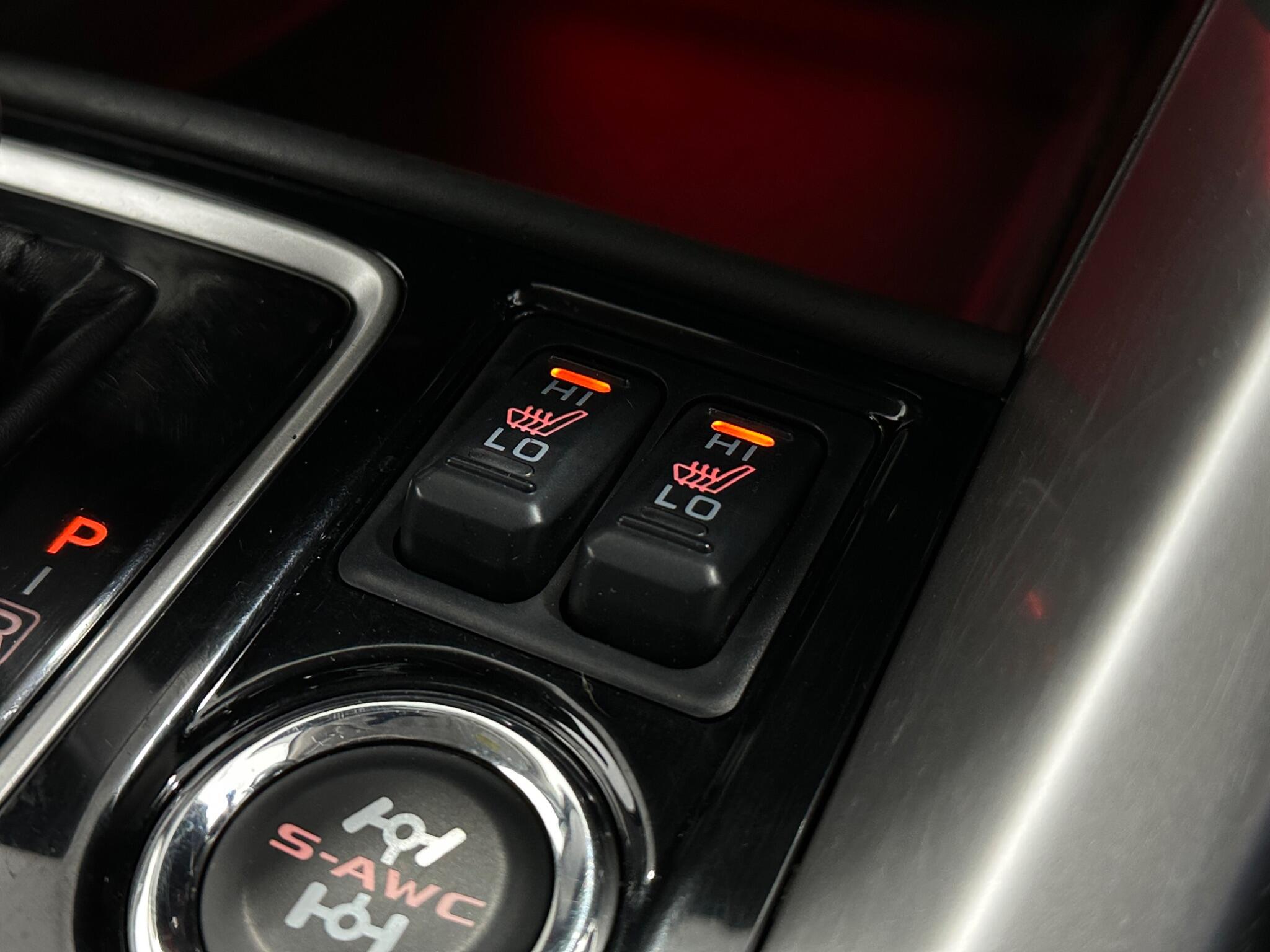 Mitsubishi Eclipse Cross view 22