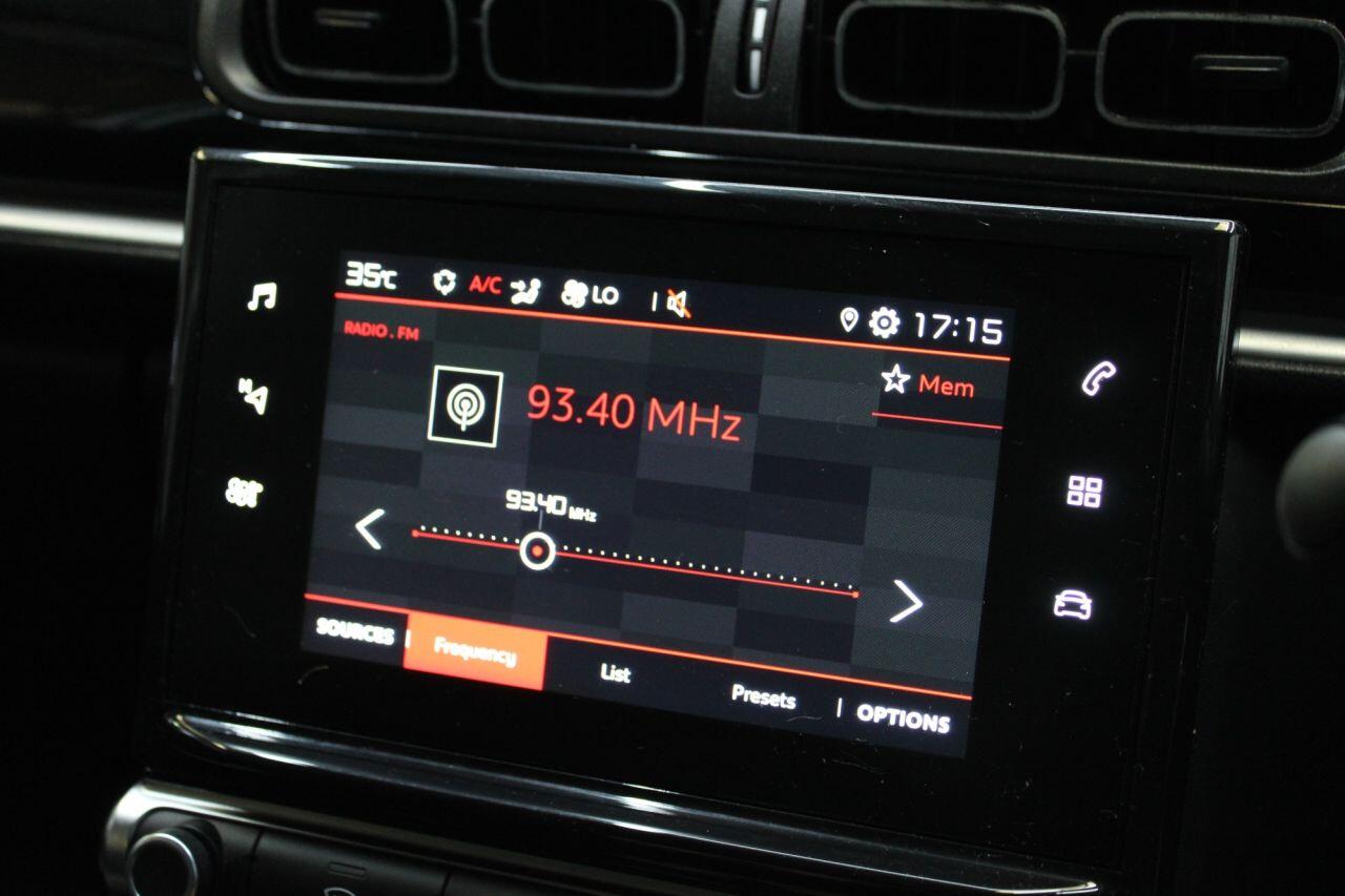 Citroen C3 view 20