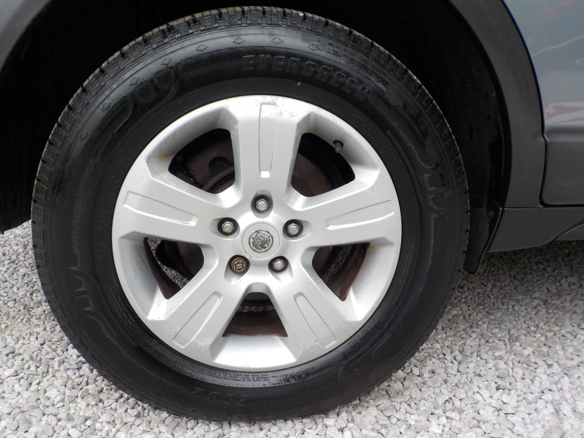 Vauxhall Antara 2.4 Exclusiv 2WD Euro 5 5dr