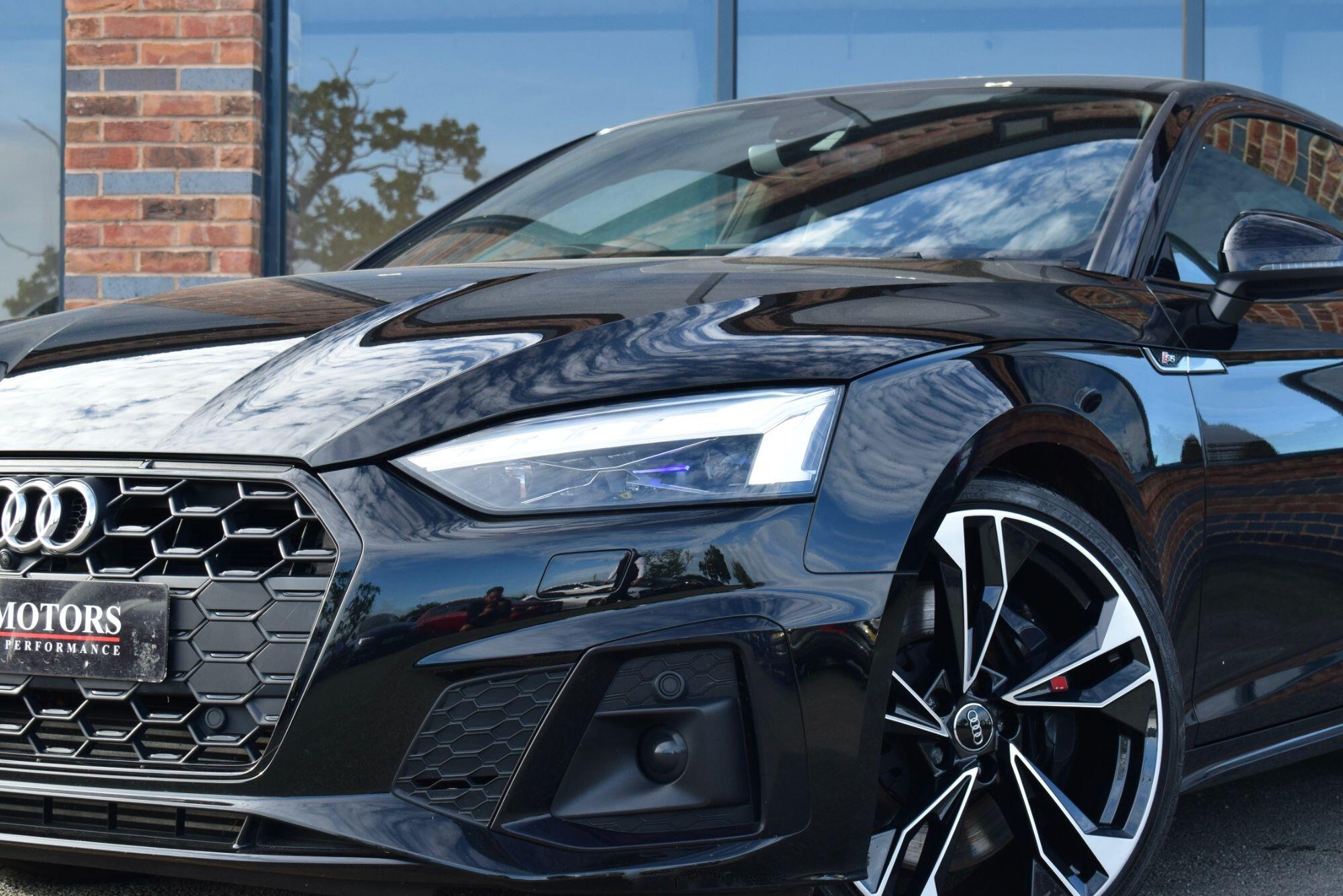 Audi S5 view 40