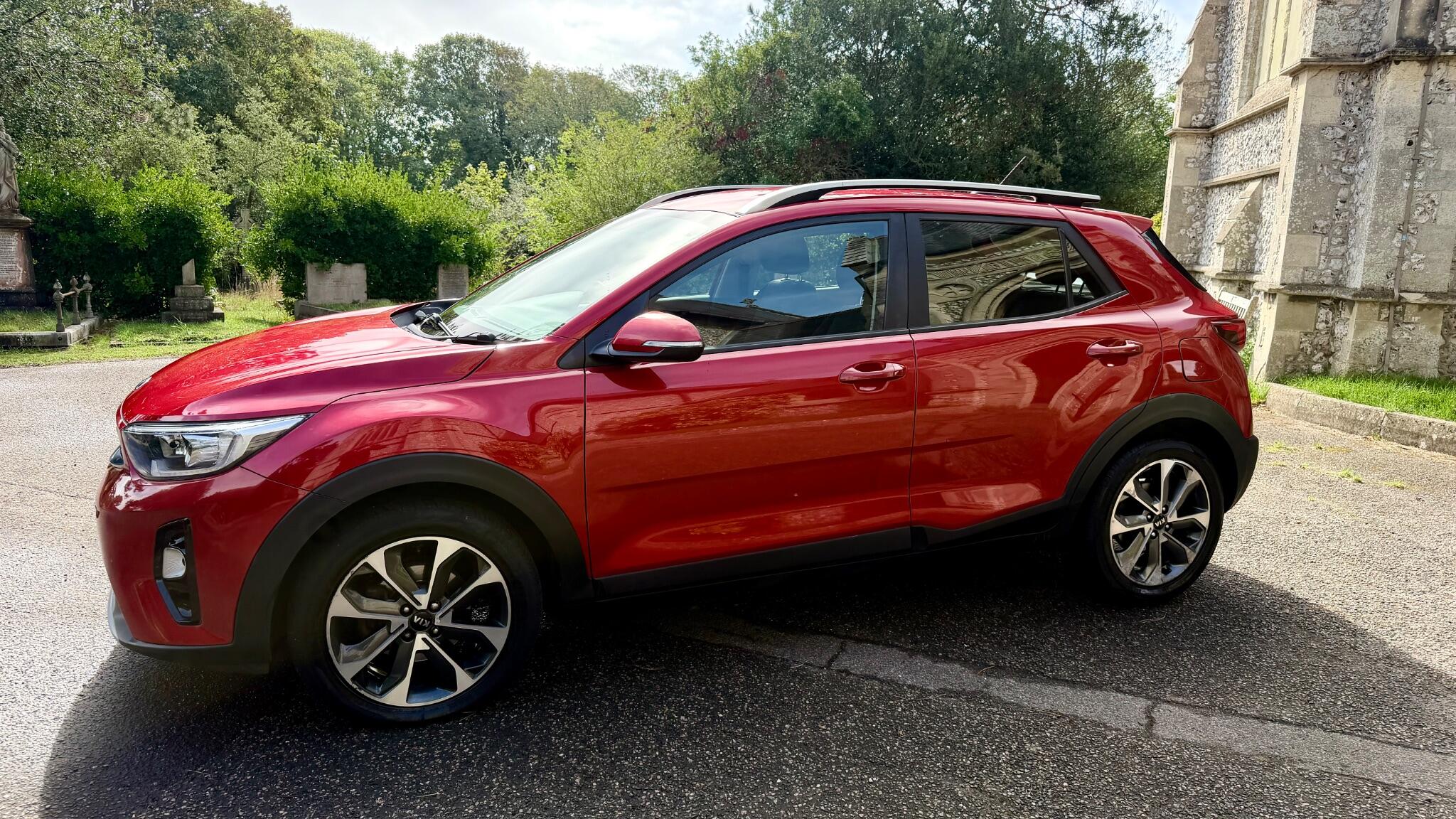 Kia Stonic view 14