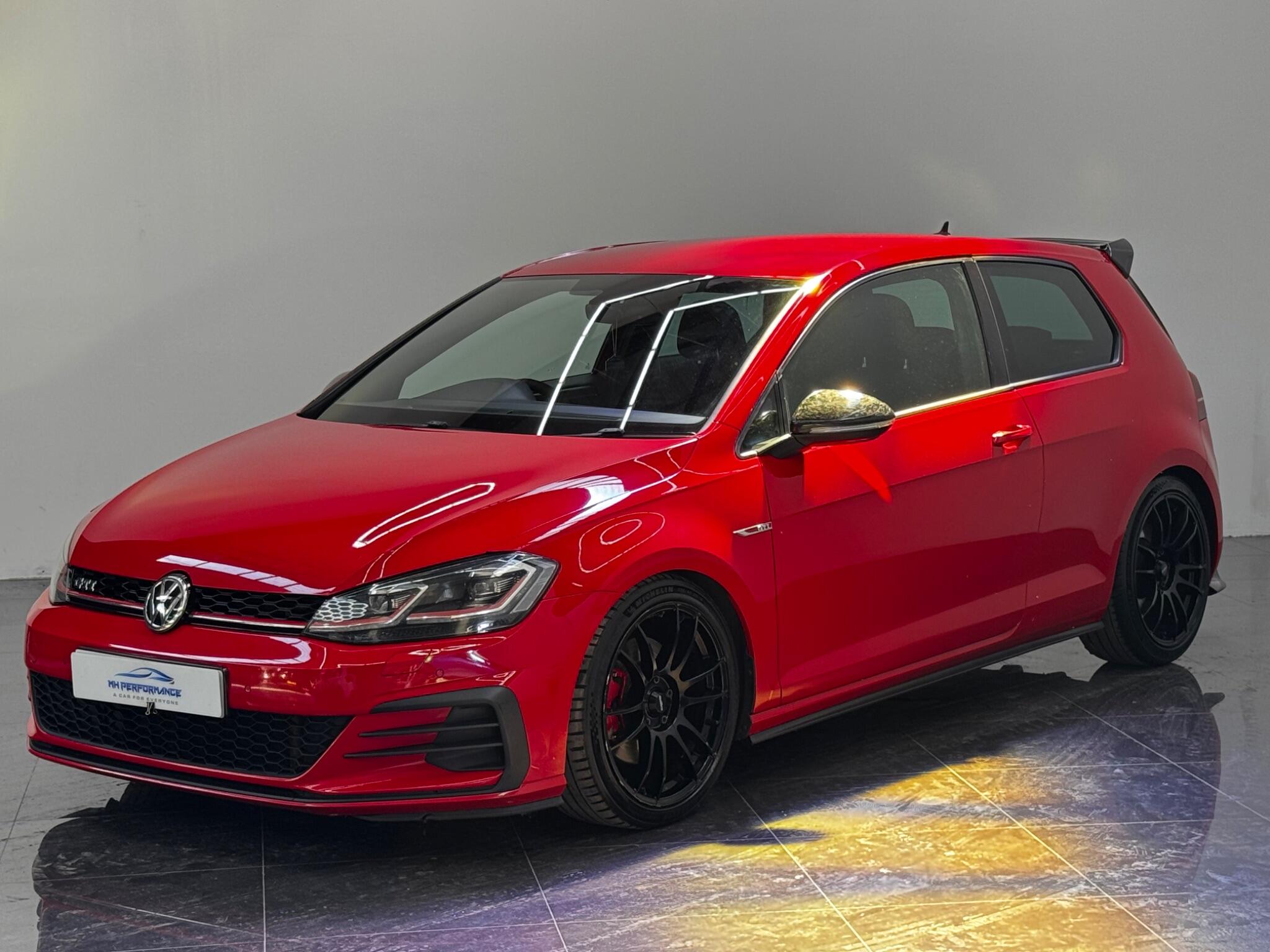 Volkswagen Golf view 48