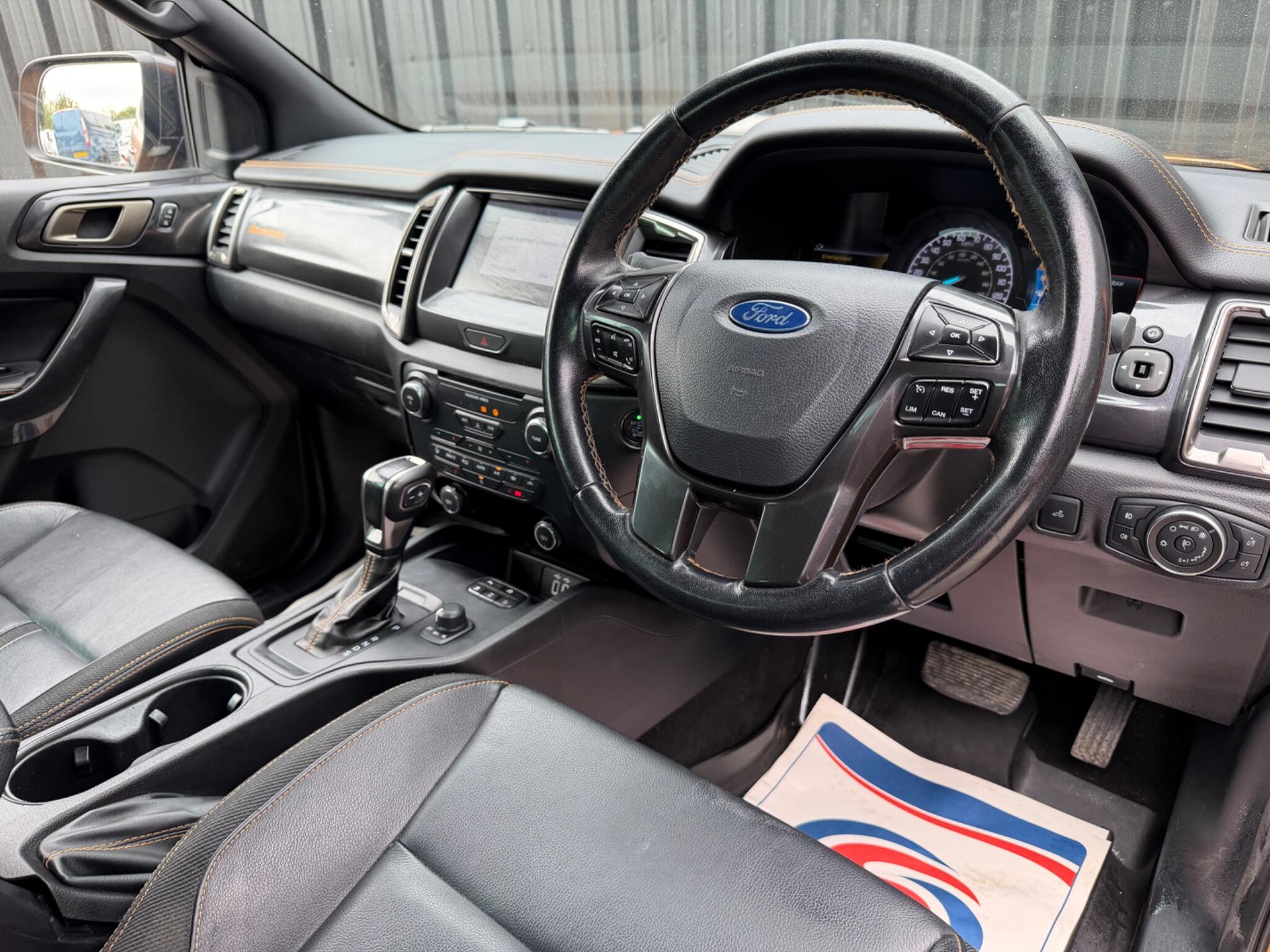 Ford Ranger view 26