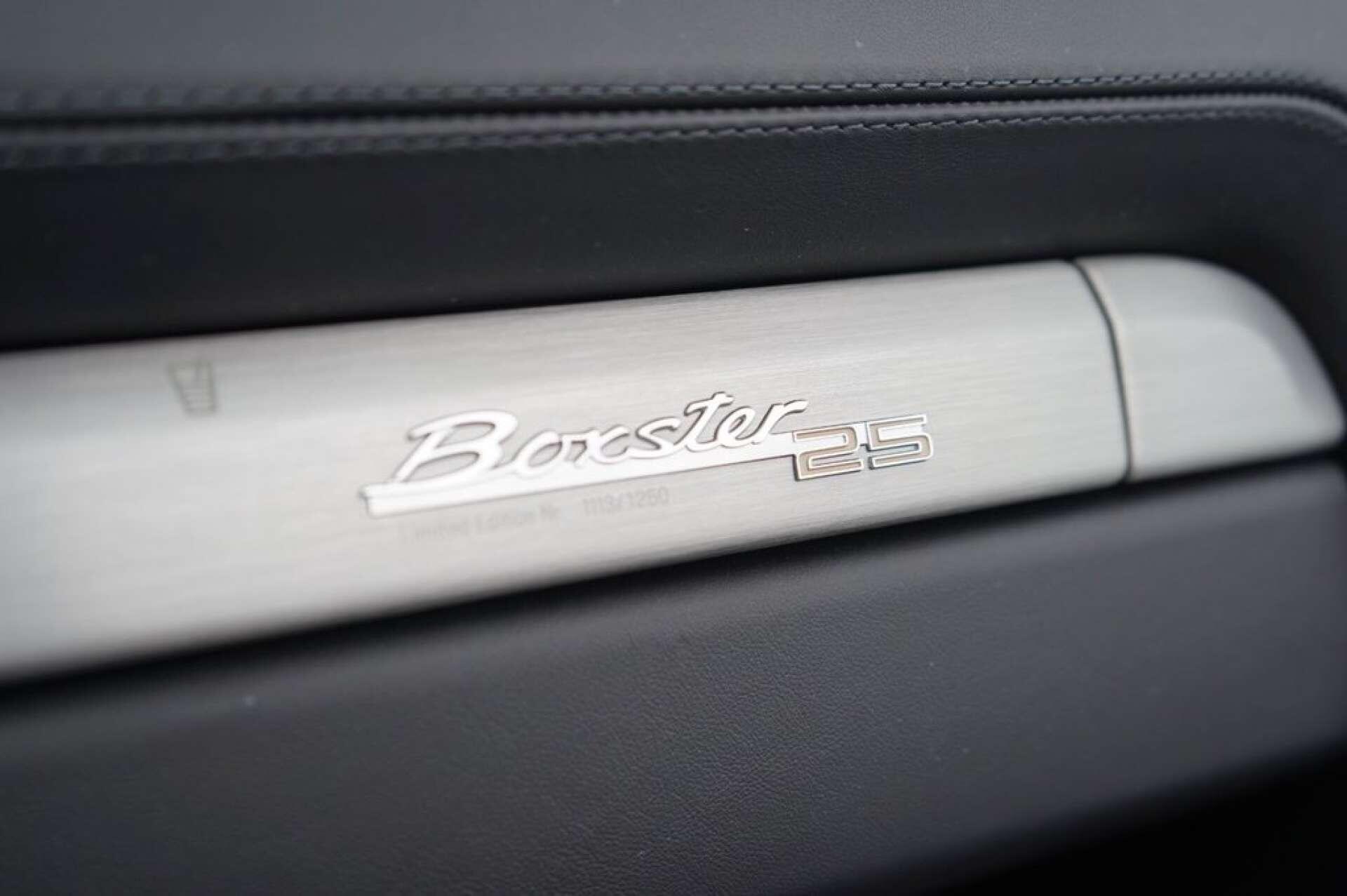Porsche Boxster view 14