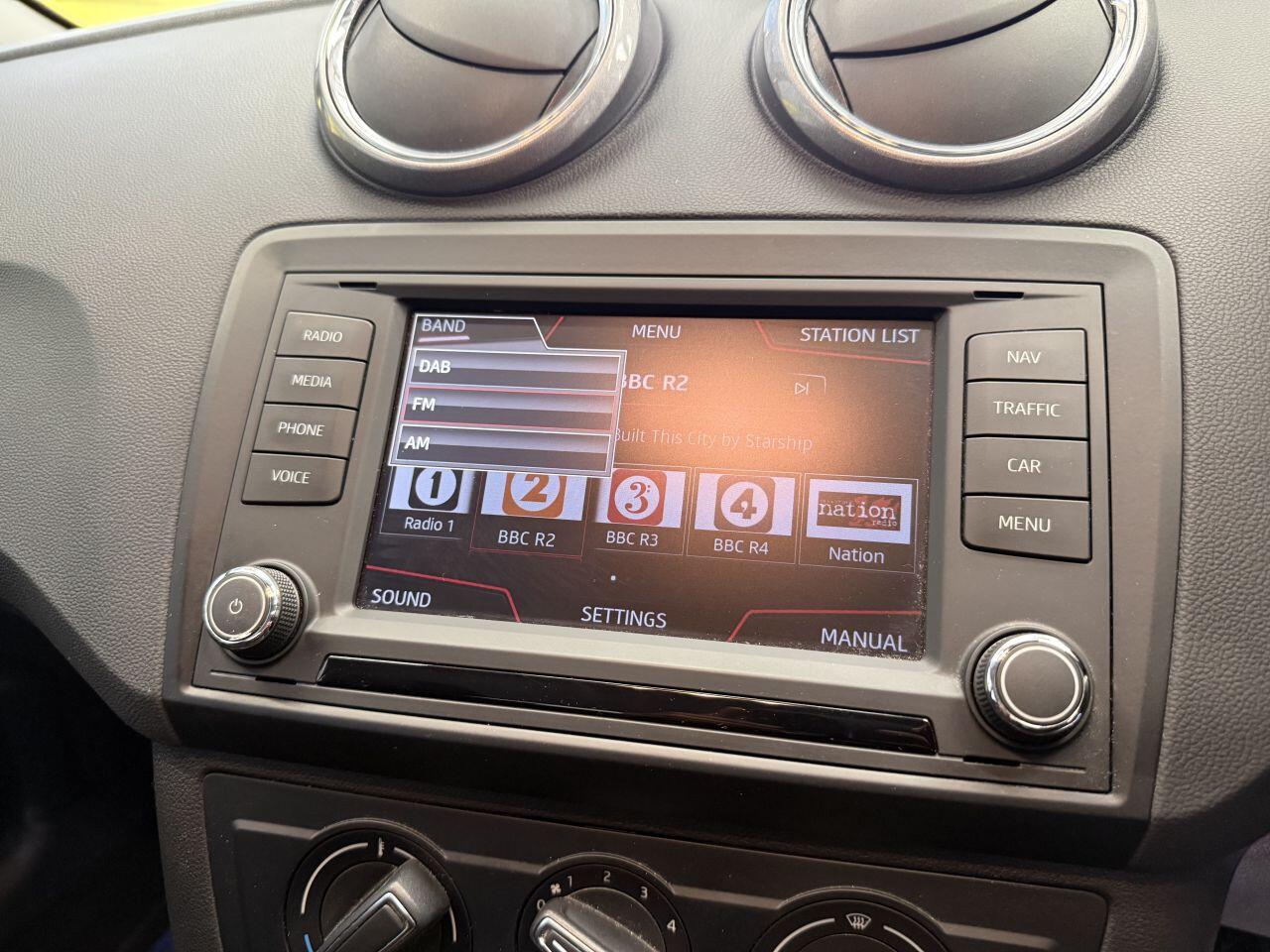 Seat Ibiza view 18