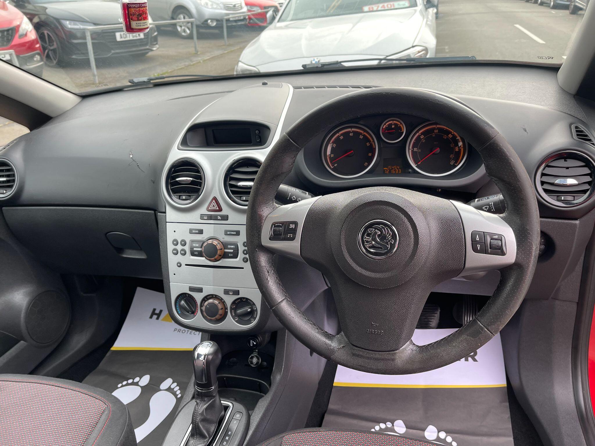 Vauxhall Corsa view 22