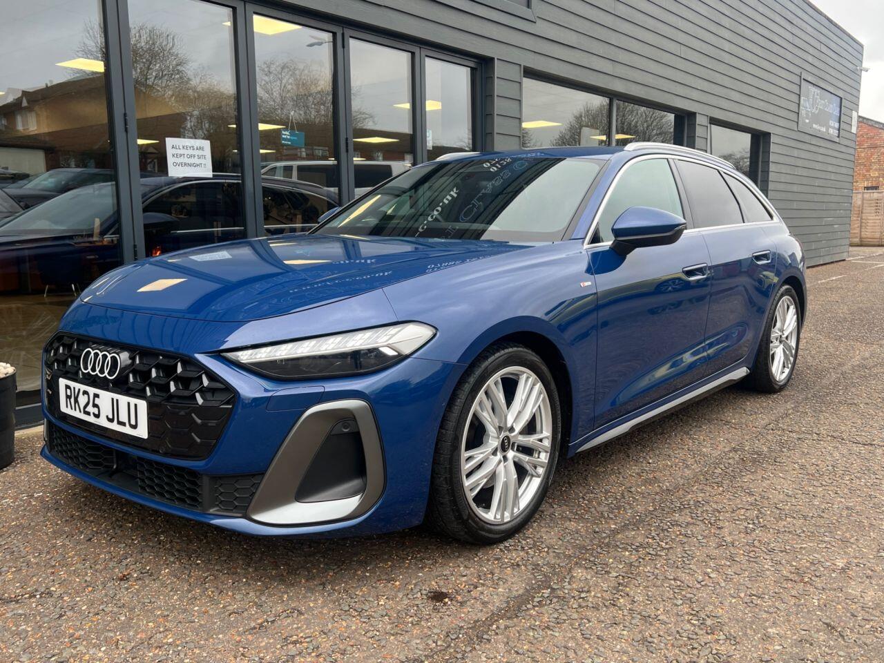 Audi A5 view 8