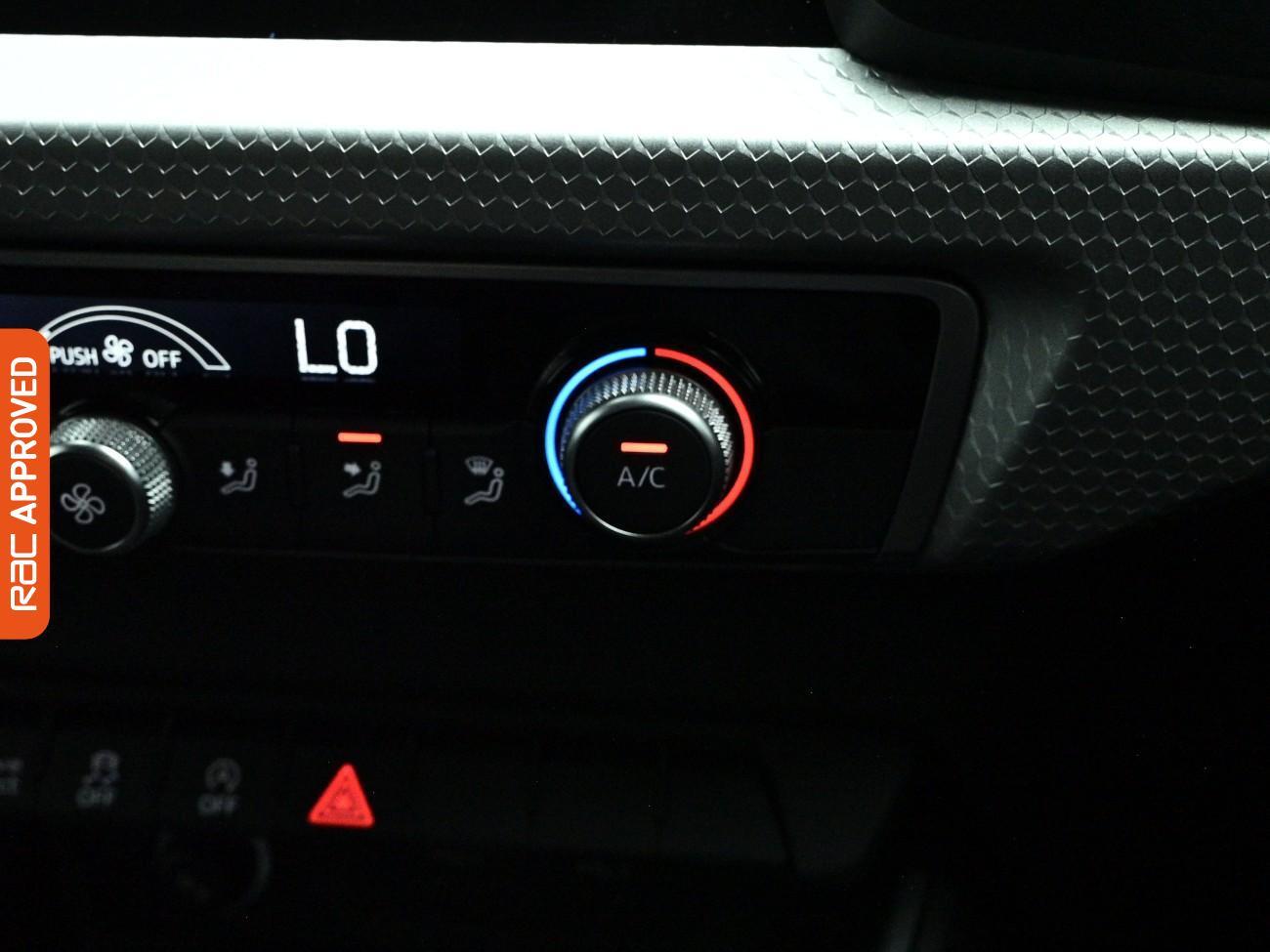 Audi A1 view 15