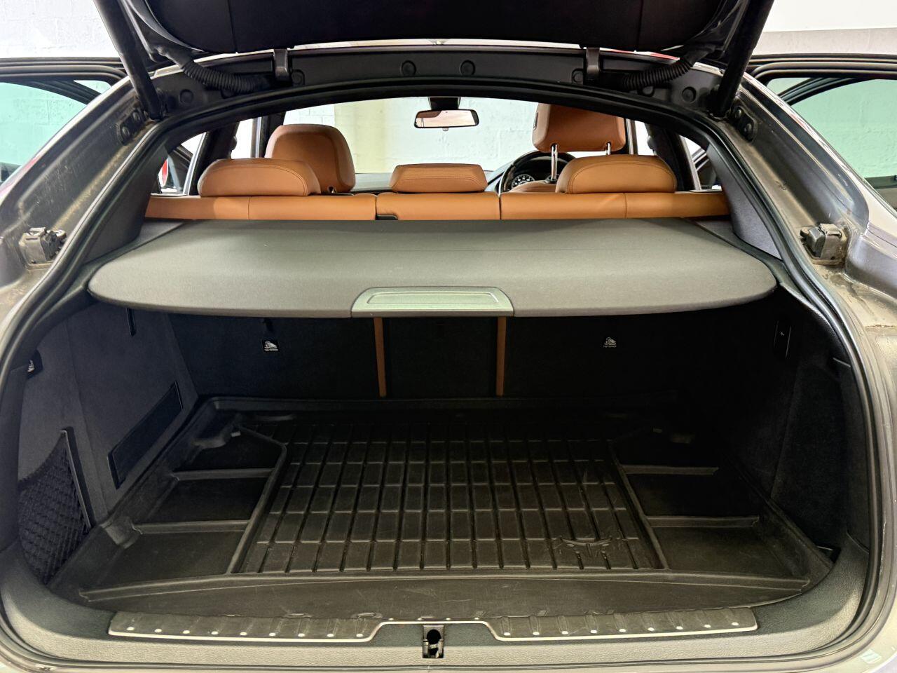 BMW X6 view 17