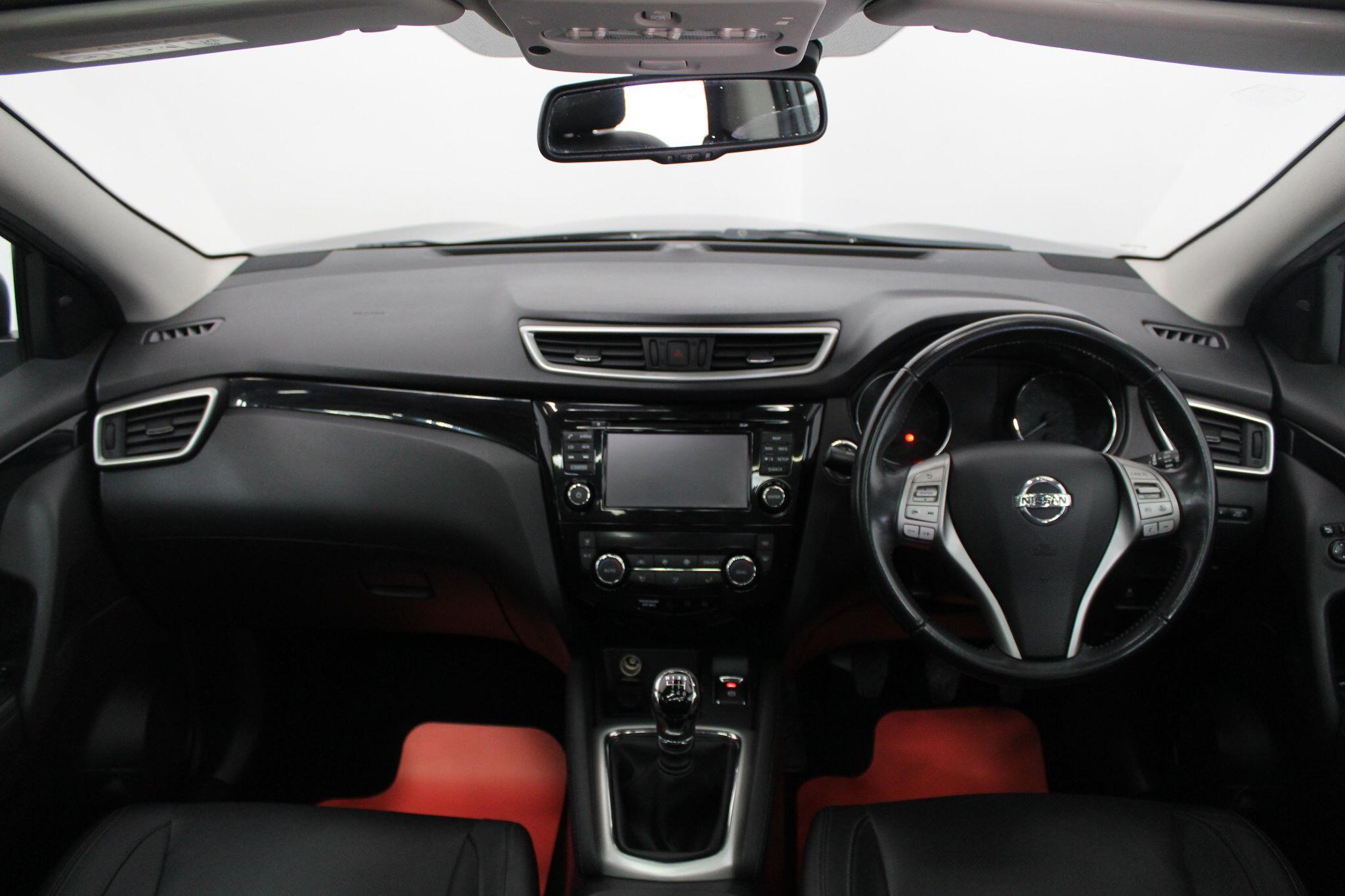 Nissan Qashqai view 30