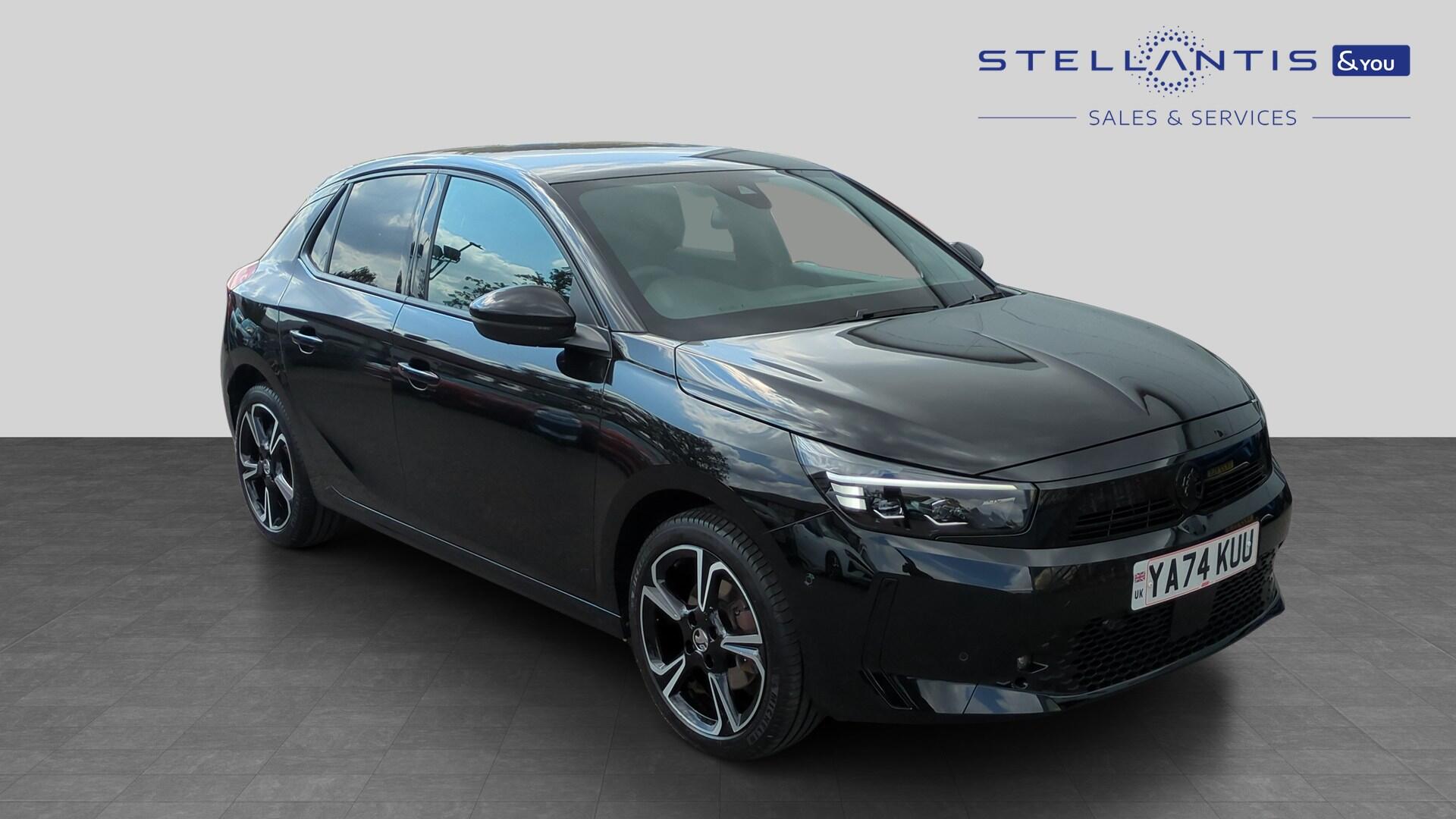 2025 Vauxhall Corsa