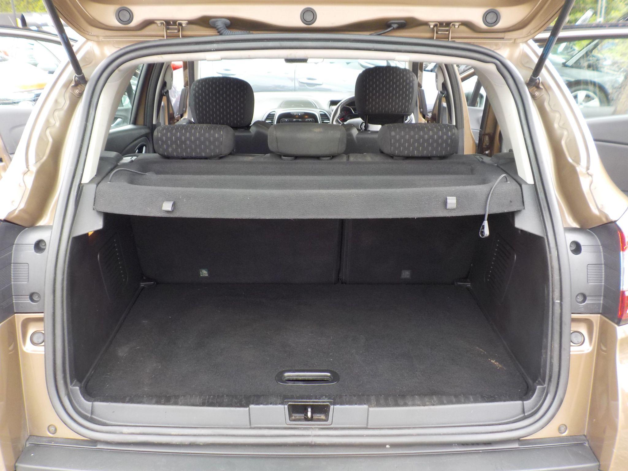 Renault Captur 0.9 TCe ENERGY Dynamique Nav Euro 6 (s/s) 5dr