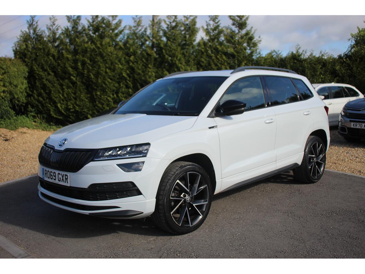 Skoda Karoq view 5