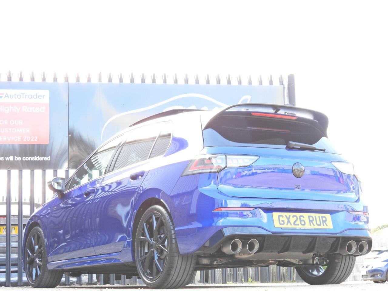 Volkswagen Golf view 11