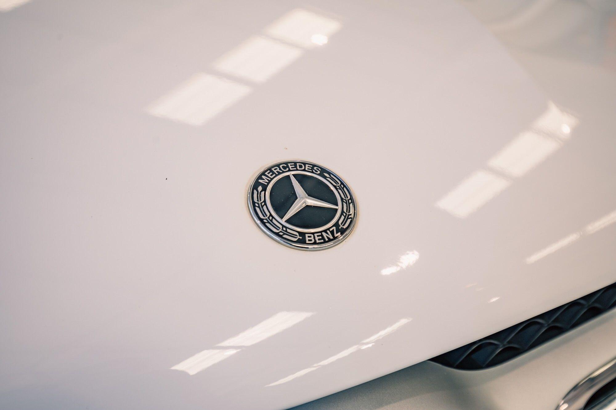 Mercedes-Benz GLC view 8
