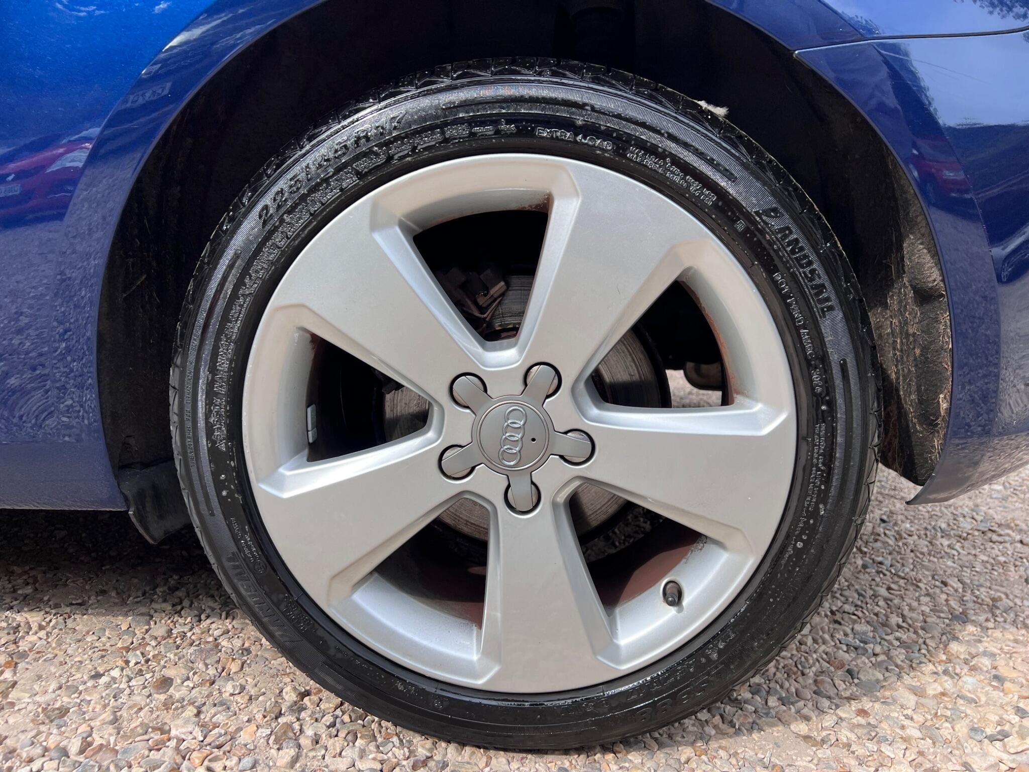Audi A3 view 69