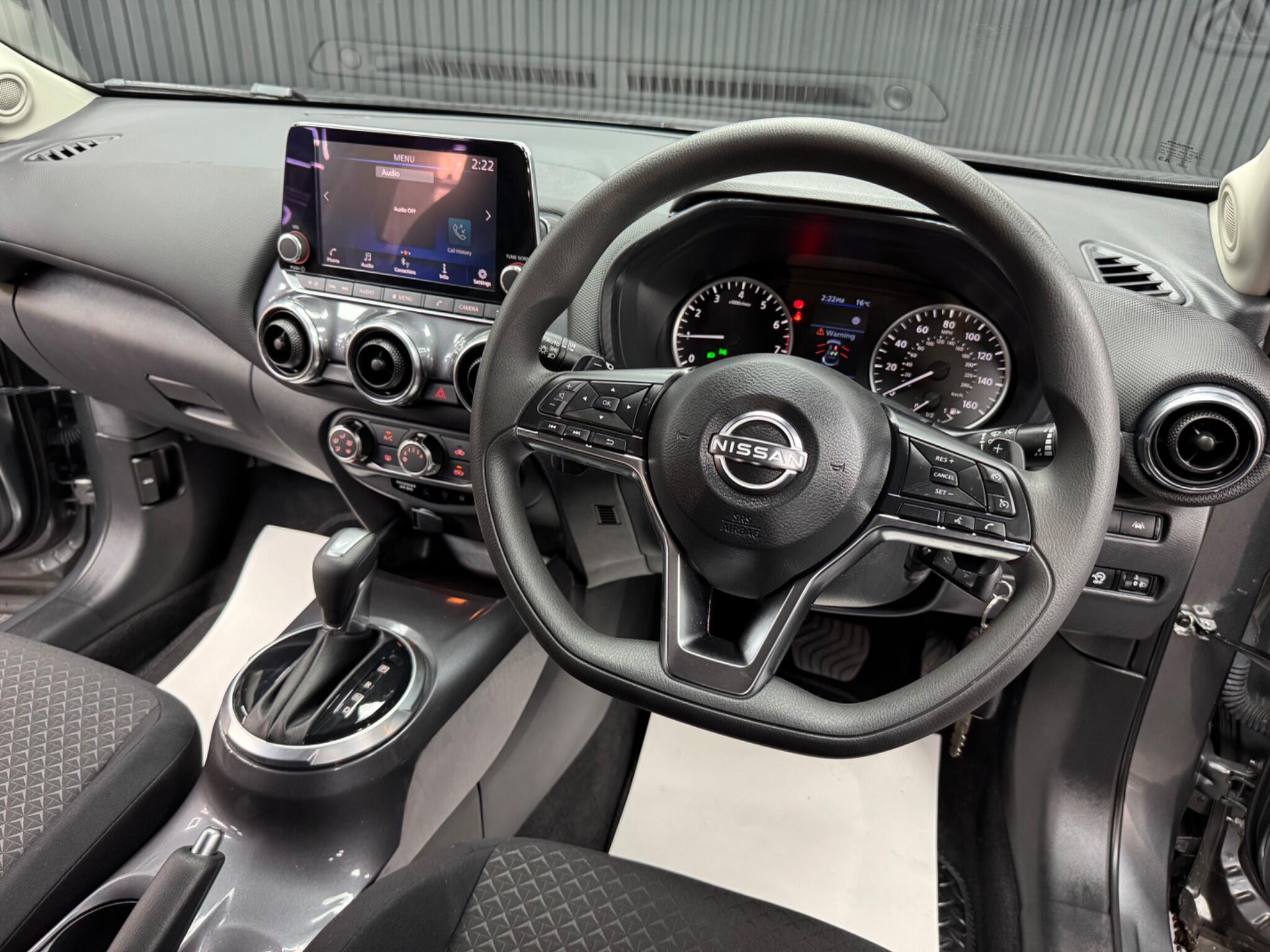 Nissan Juke view 33