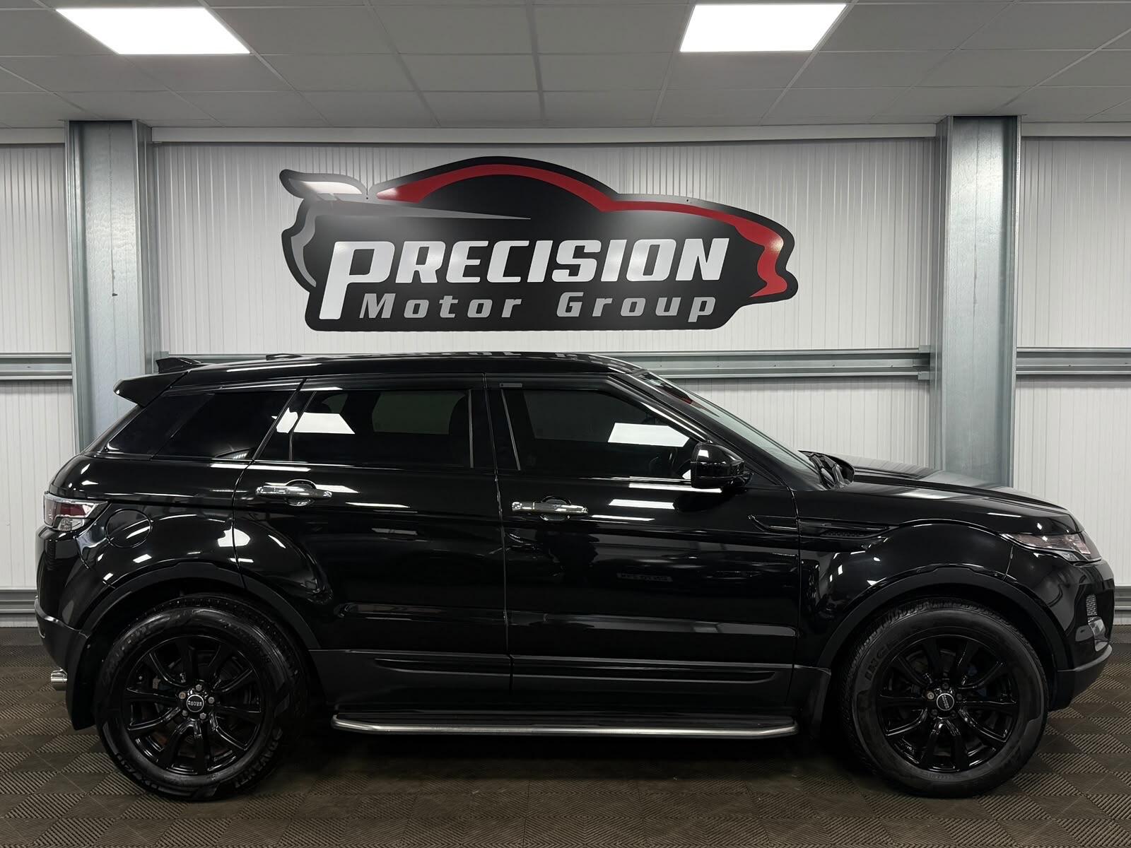 Land Rover Range Rover Evoque view 12