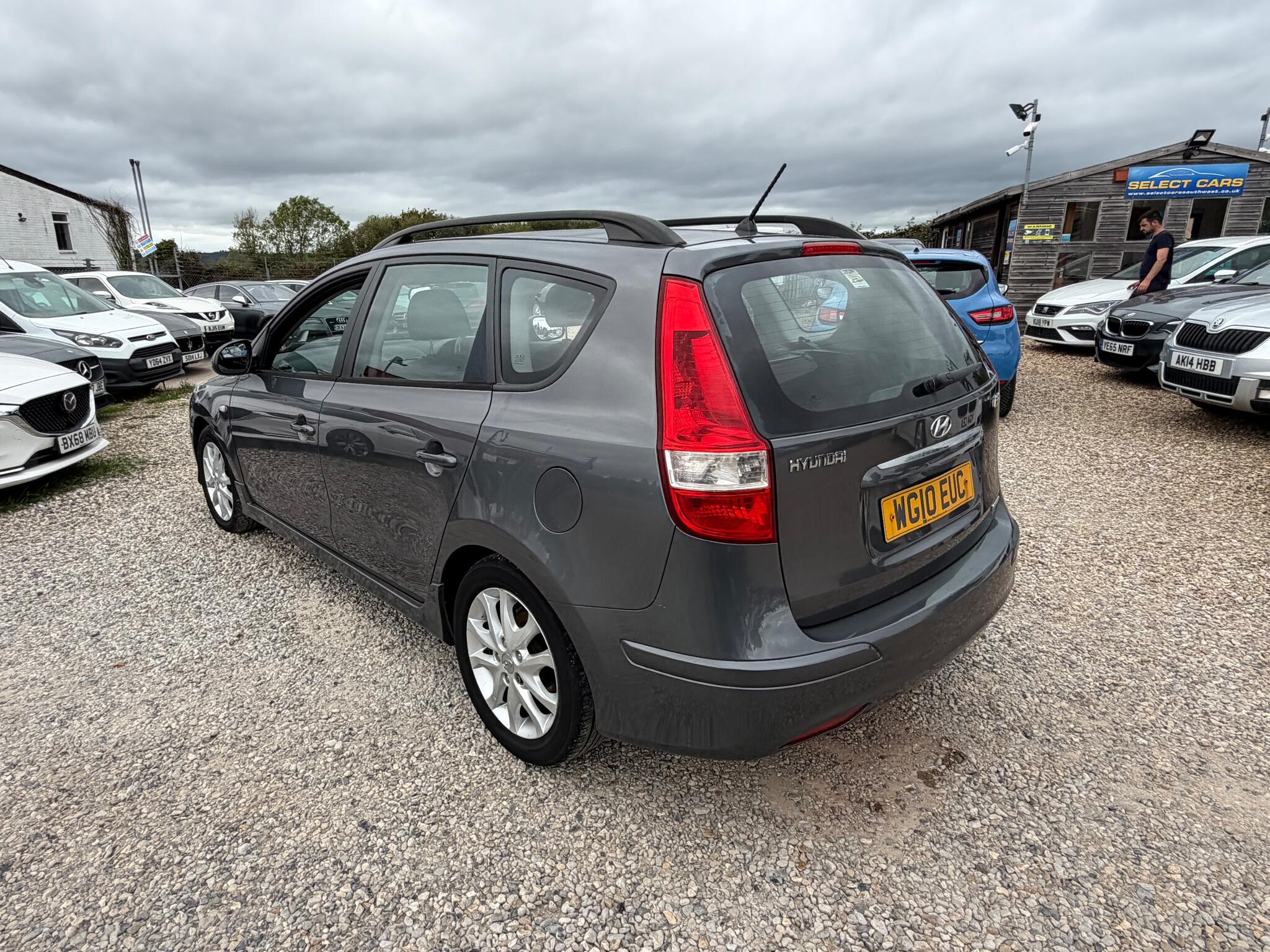 Hyundai I30 view 6
