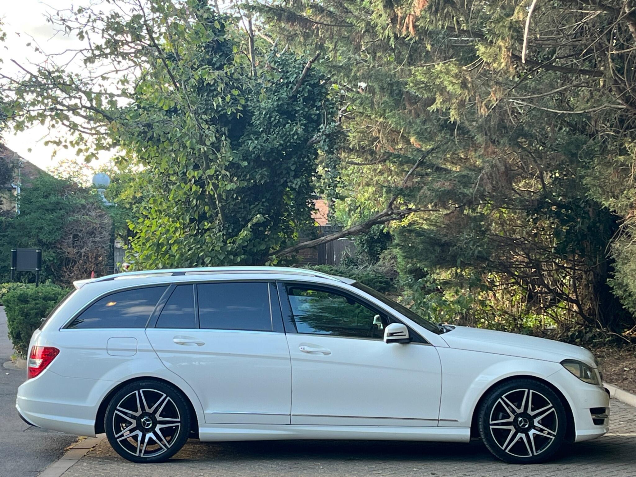 Mercedes-Benz C-Class view 7