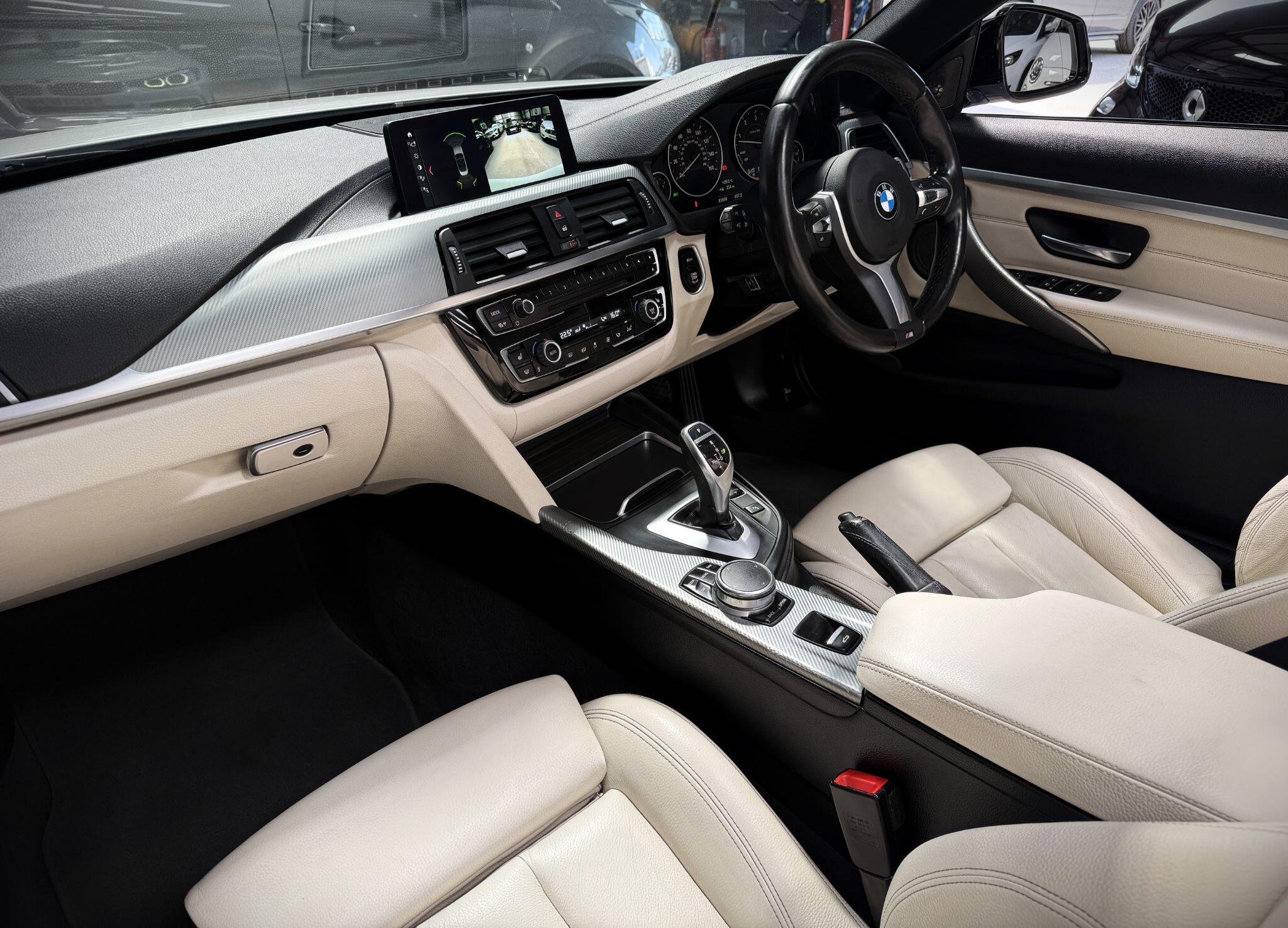 BMW 4 Series view 7