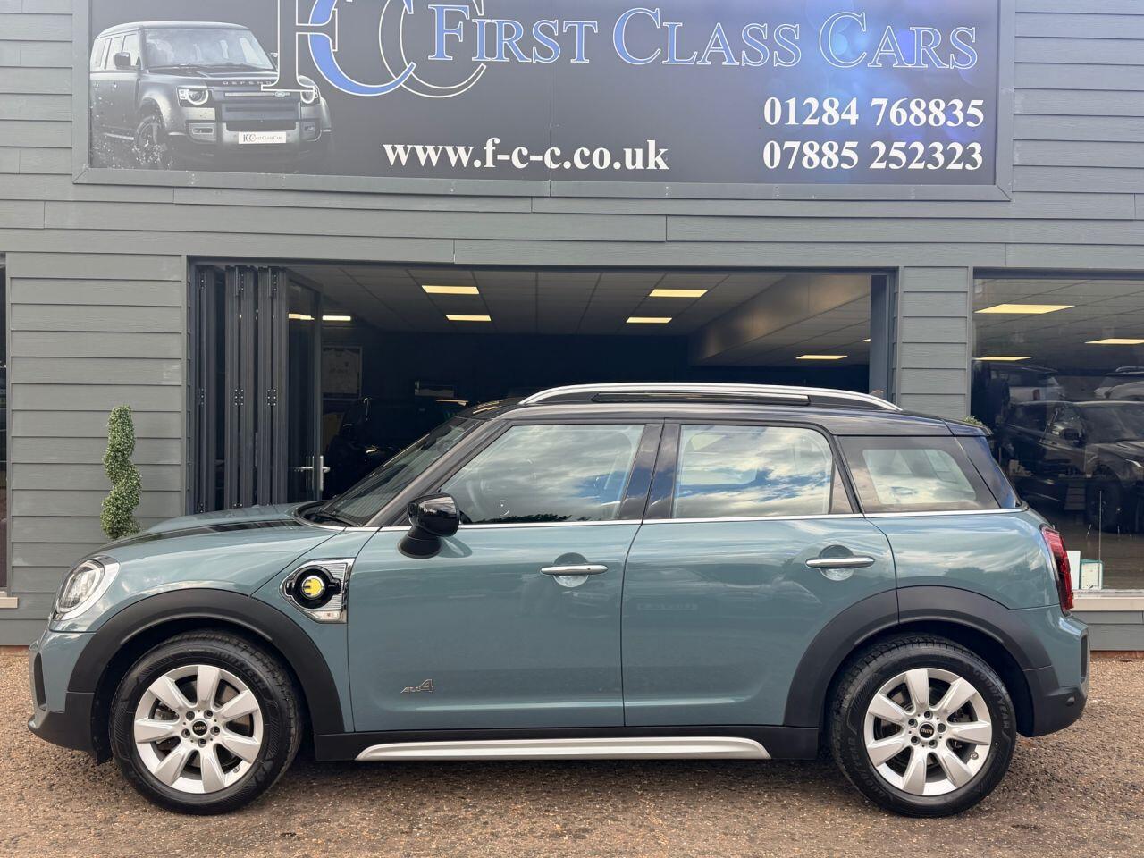 Mini Countryman view 27