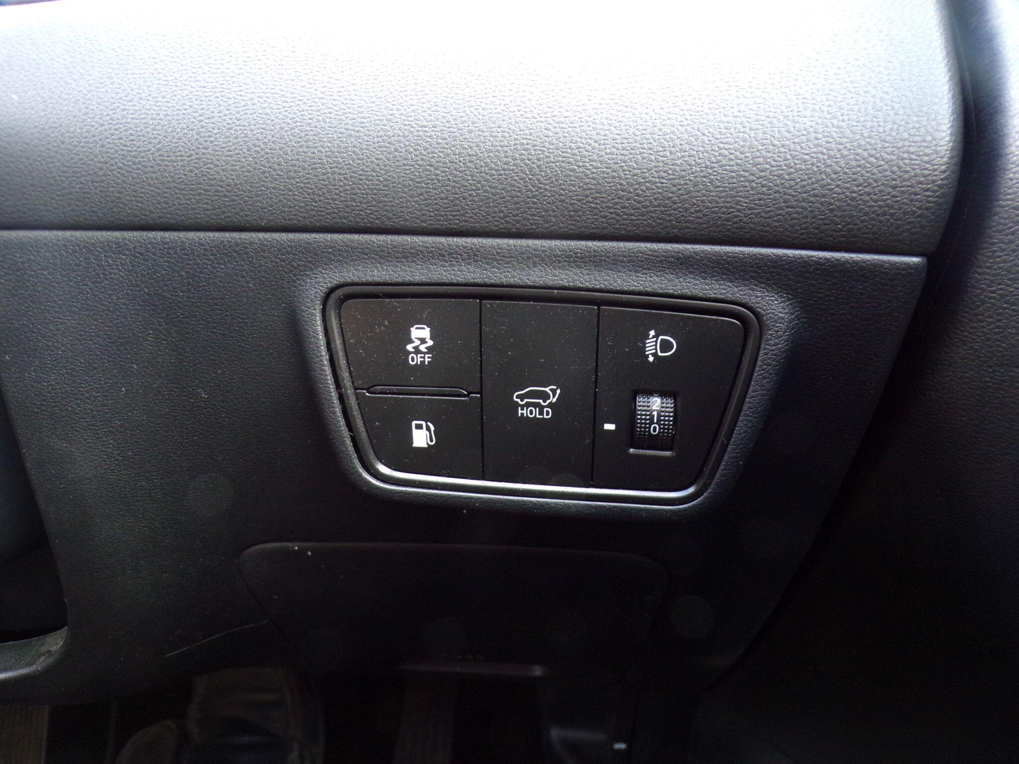 Hyundai Tucson view 27