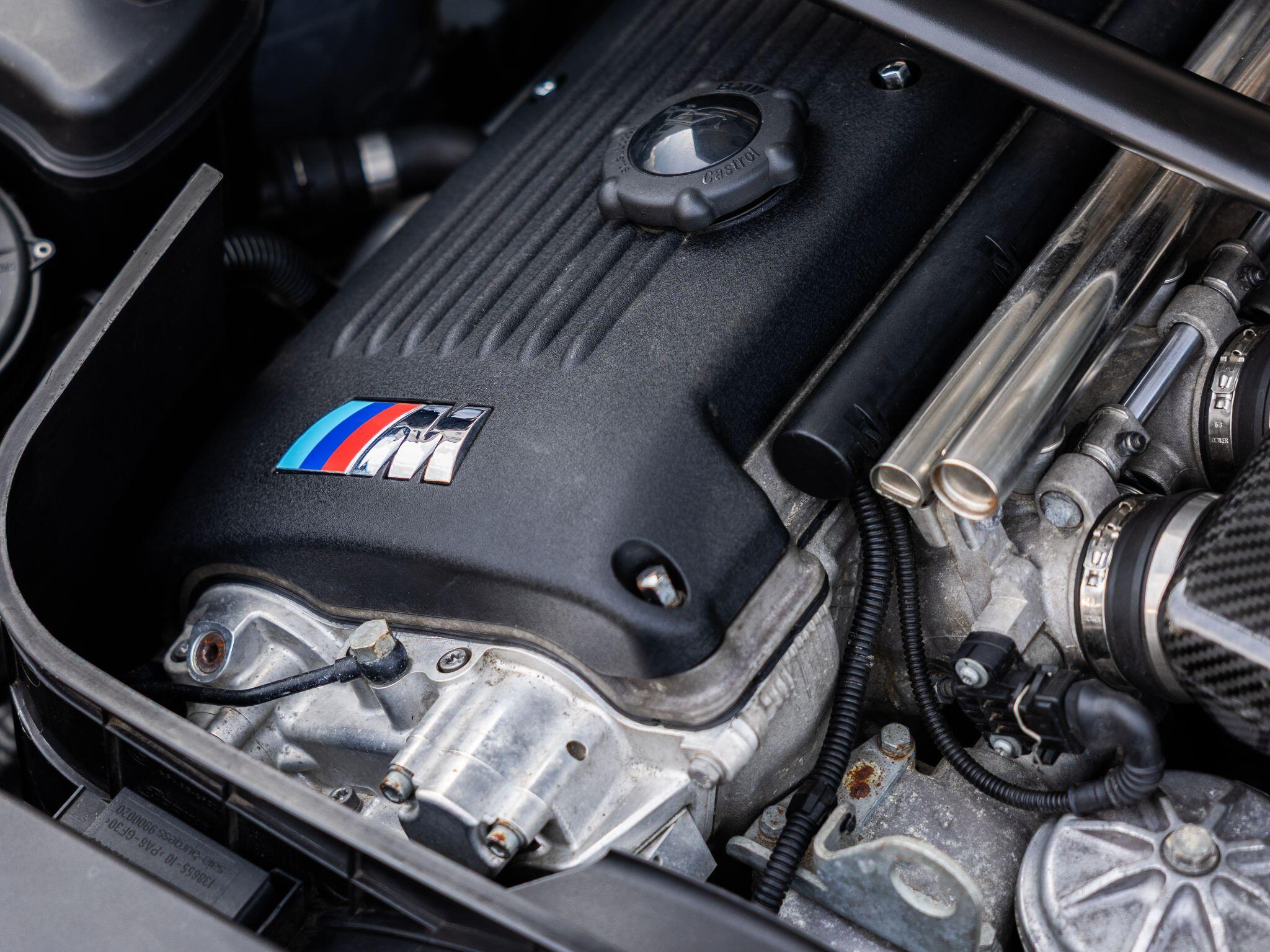 BMW M3 view 38