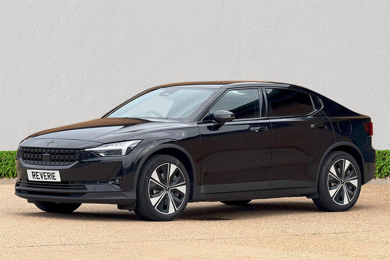 Polestar 2 view 3
