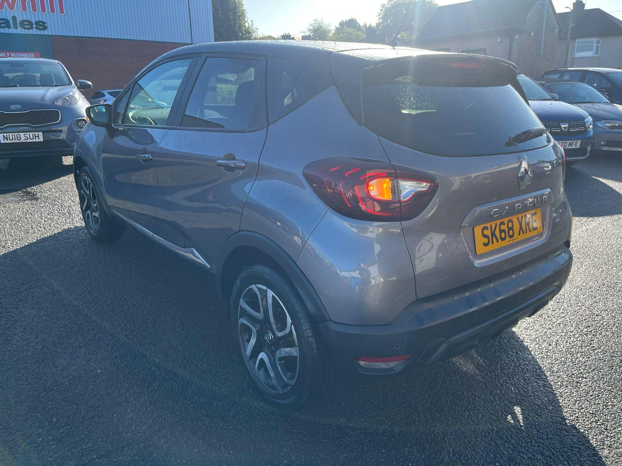 Renault Captur view 5