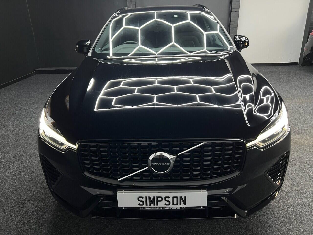 Volvo XC60 view 20