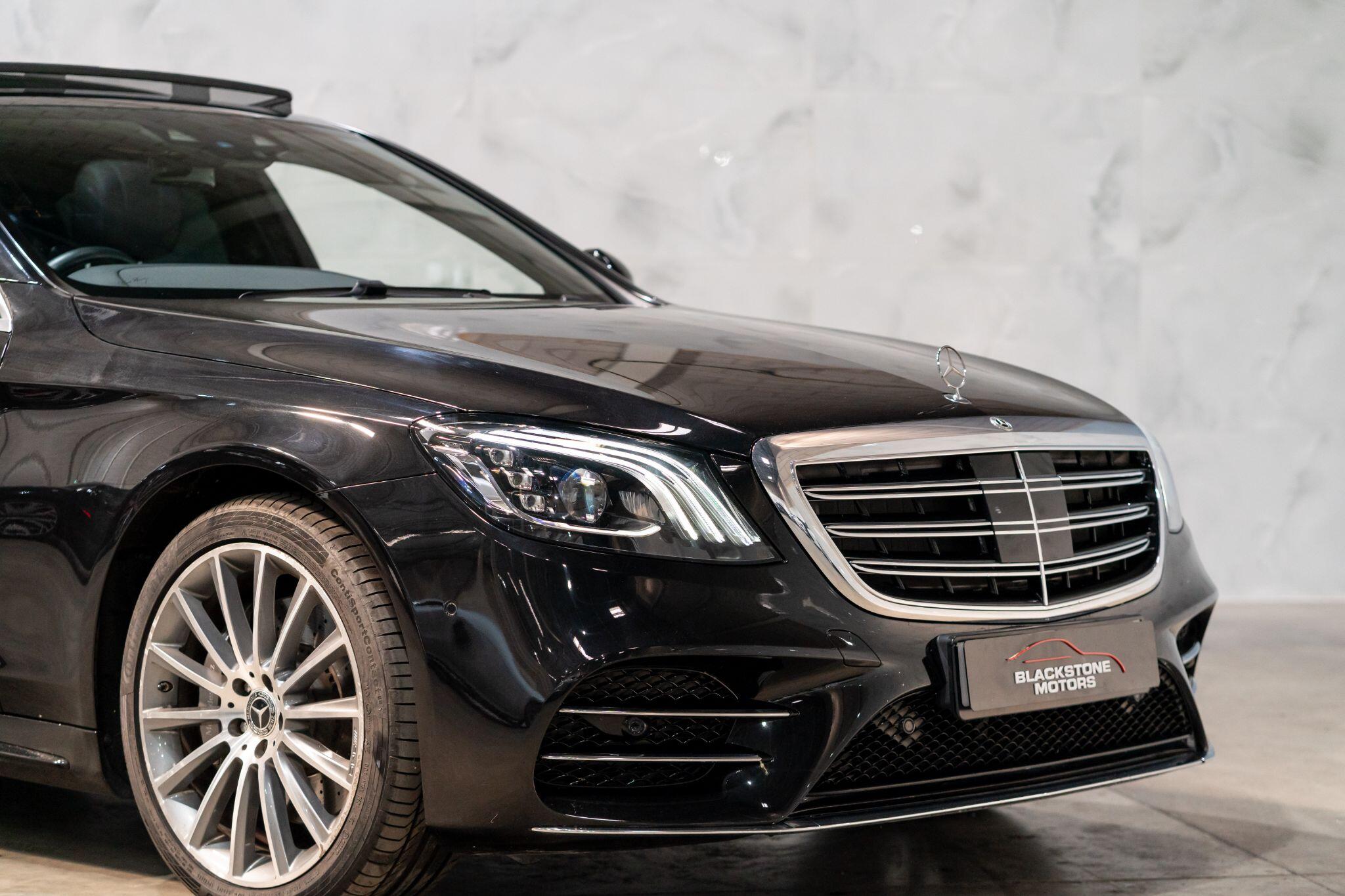 Mercedes-Benz S-Class view 10