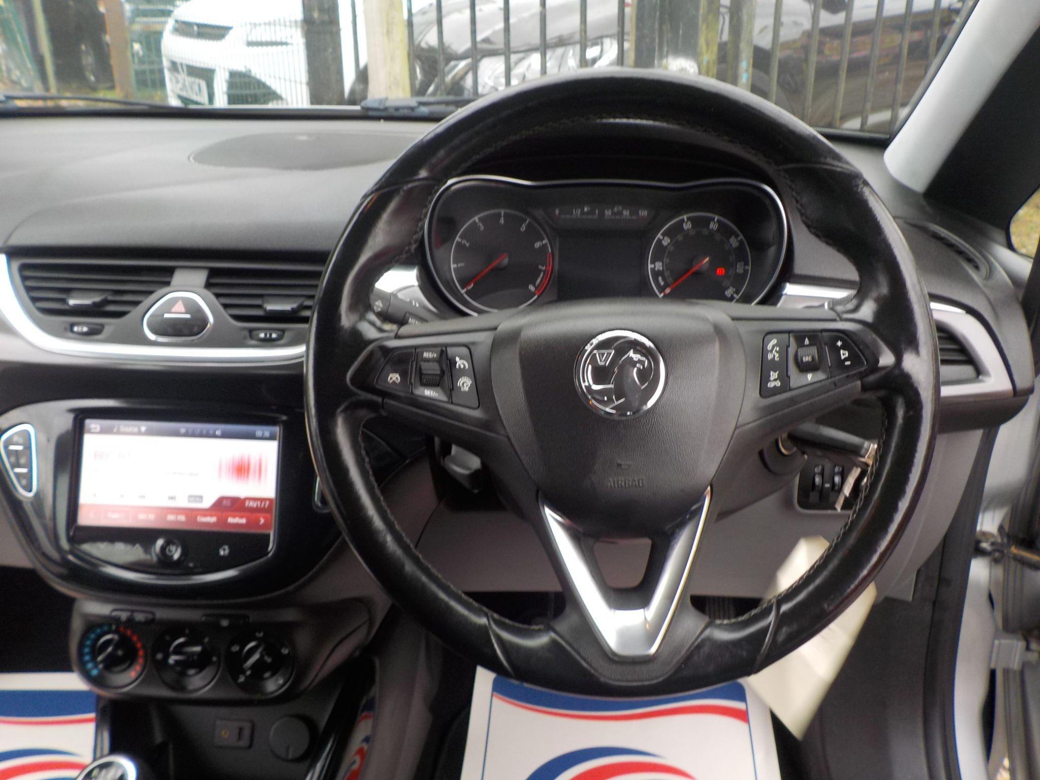 Vauxhall Corsa 1.4i ecoFLEX SE Euro 6 5dr