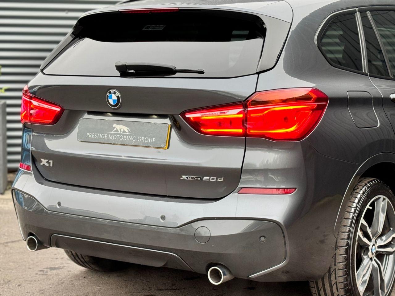 BMW X1 view 35