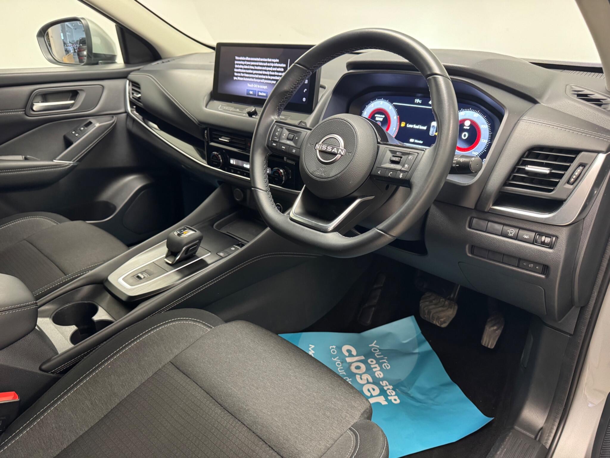 Nissan Qashqai view 7