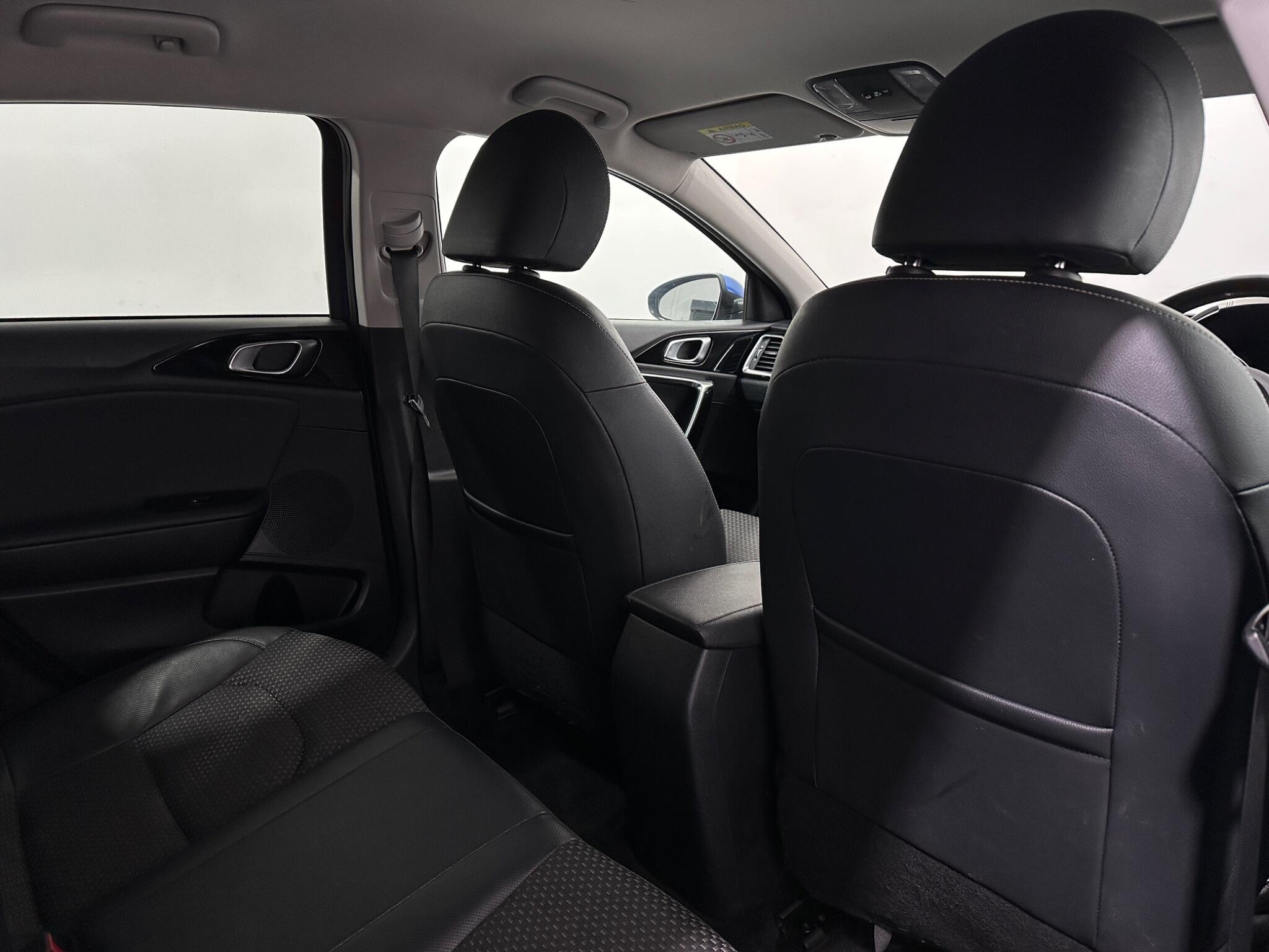 Kia Ceed view 40