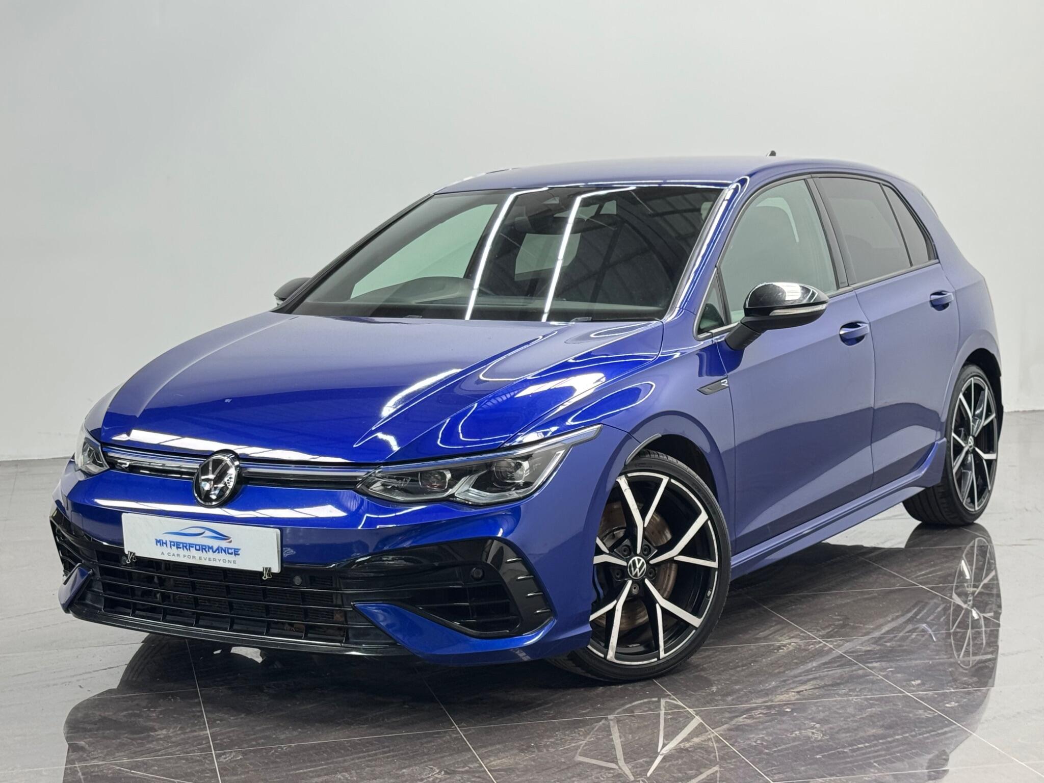 Volkswagen Golf view 55